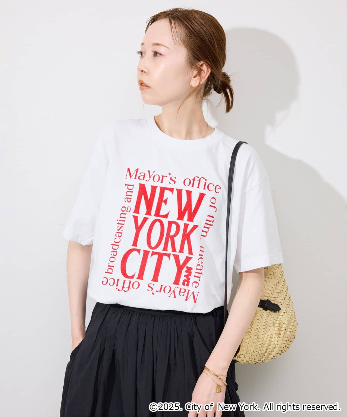 国内外の人気集結！ 追加》GOOD ROCK SPEED/グッドロックスピード NEWYORK TEE（T トップス