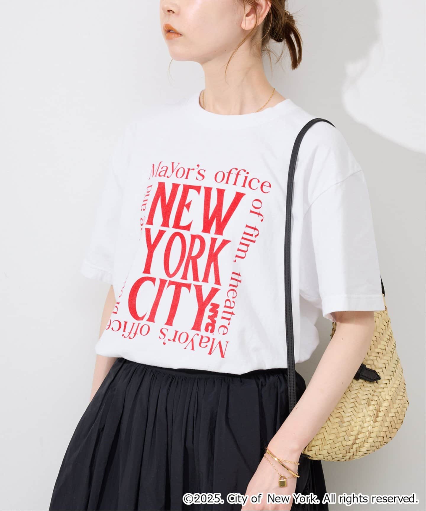 追加2予約》GOOD ROCK SPEED/グッドロックスピード NEWYORK TEE