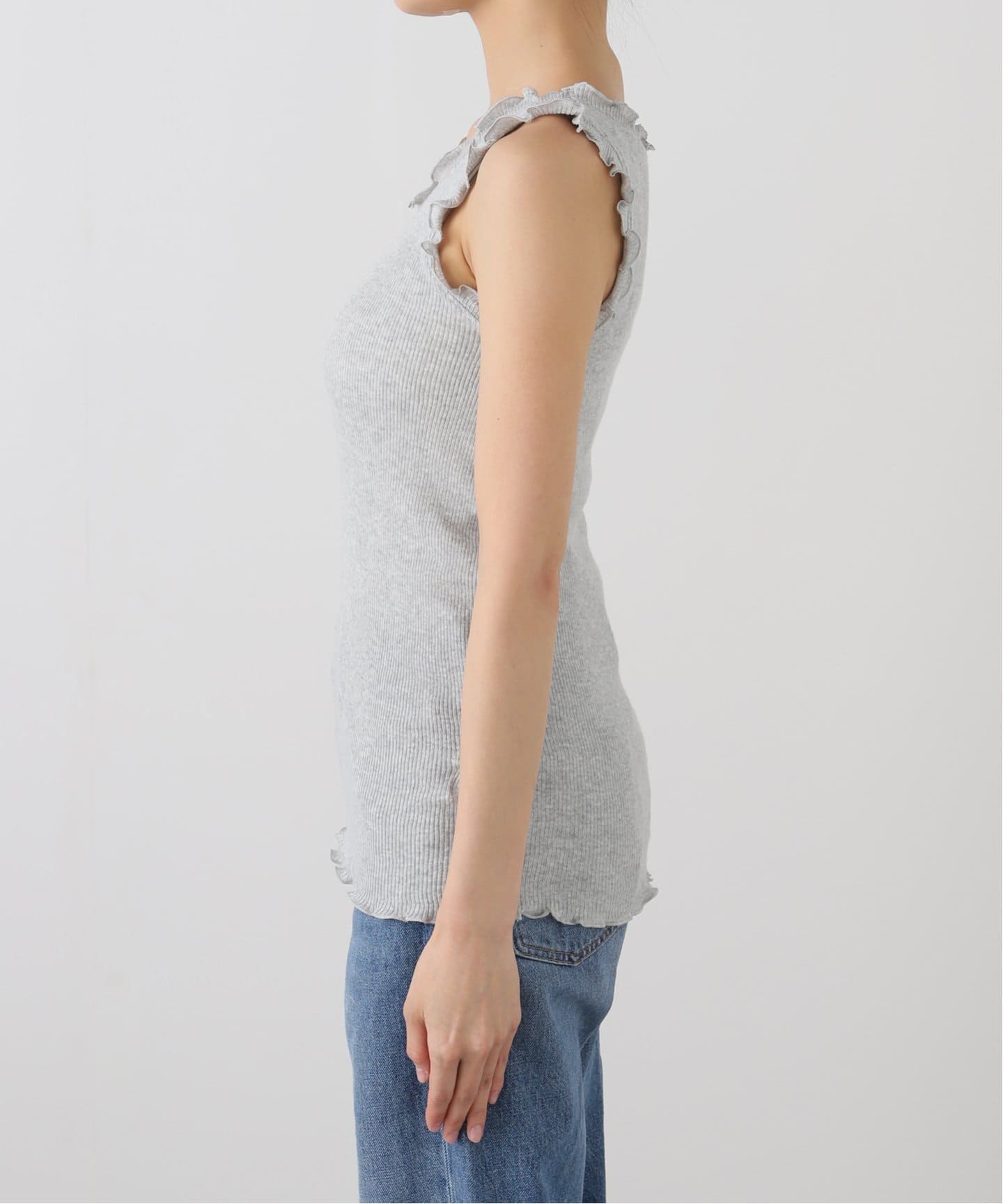 タンクトップ ノースリーブ COUP DE FOUDRE タンクトップ 5251024CTT レディース COUP DE FOUDRE タンクトップ 5251024CTT（タンクトップ）｜COUP