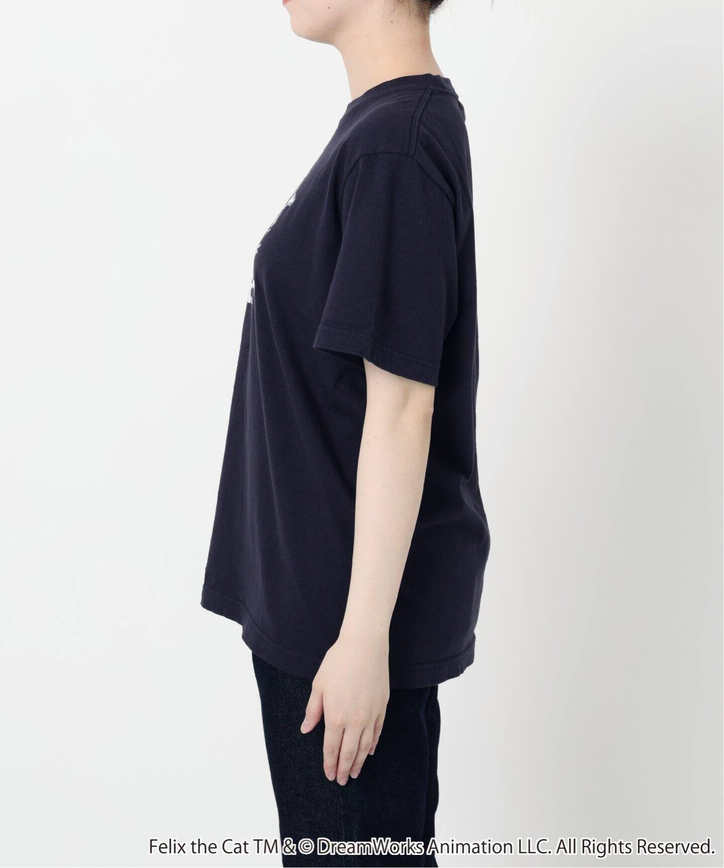 BALMYDAYS/バルミーデイズ SLOBE別注 FELIX Tシャツ1 BAL-25SS87（T 