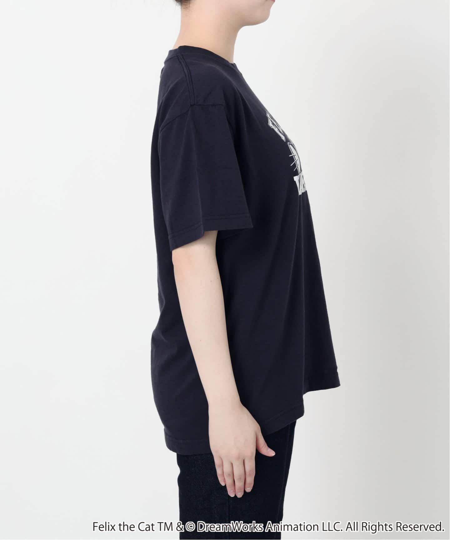 BALMYDAYS/バルミーデイズ SLOBE別注 FELIX Tシャツ1 BAL-25SS87