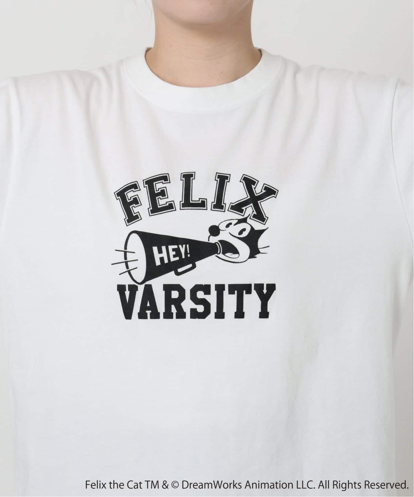 BALMYDAYS/バルミーデイズ SLOBE別注 FELIX Tシャツ1 BAL-25SS87