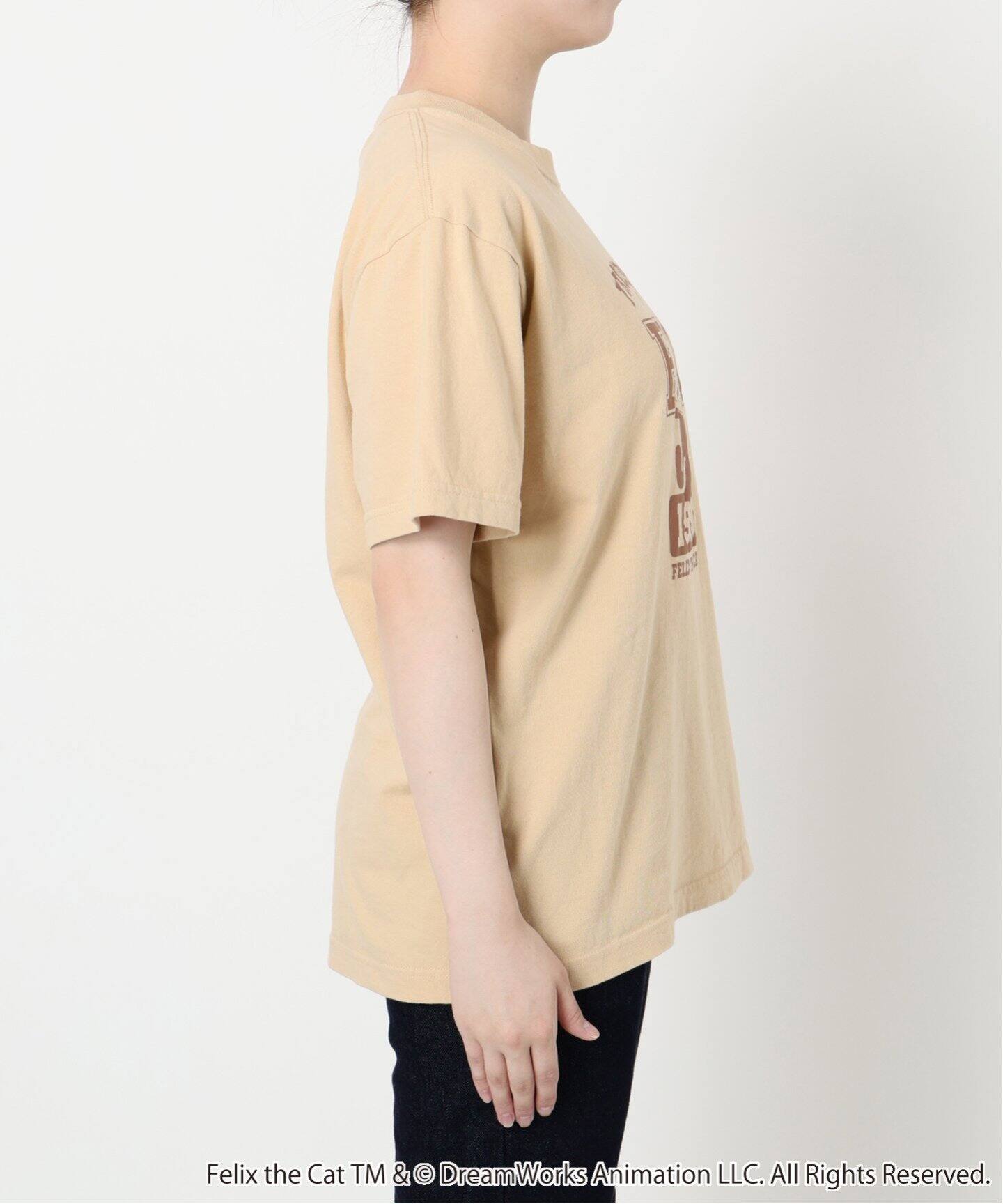 BALMYDAYS/バルミーデイズ SLOBE別注 FELIX Tシャツ2 BAL-25SS88（T 