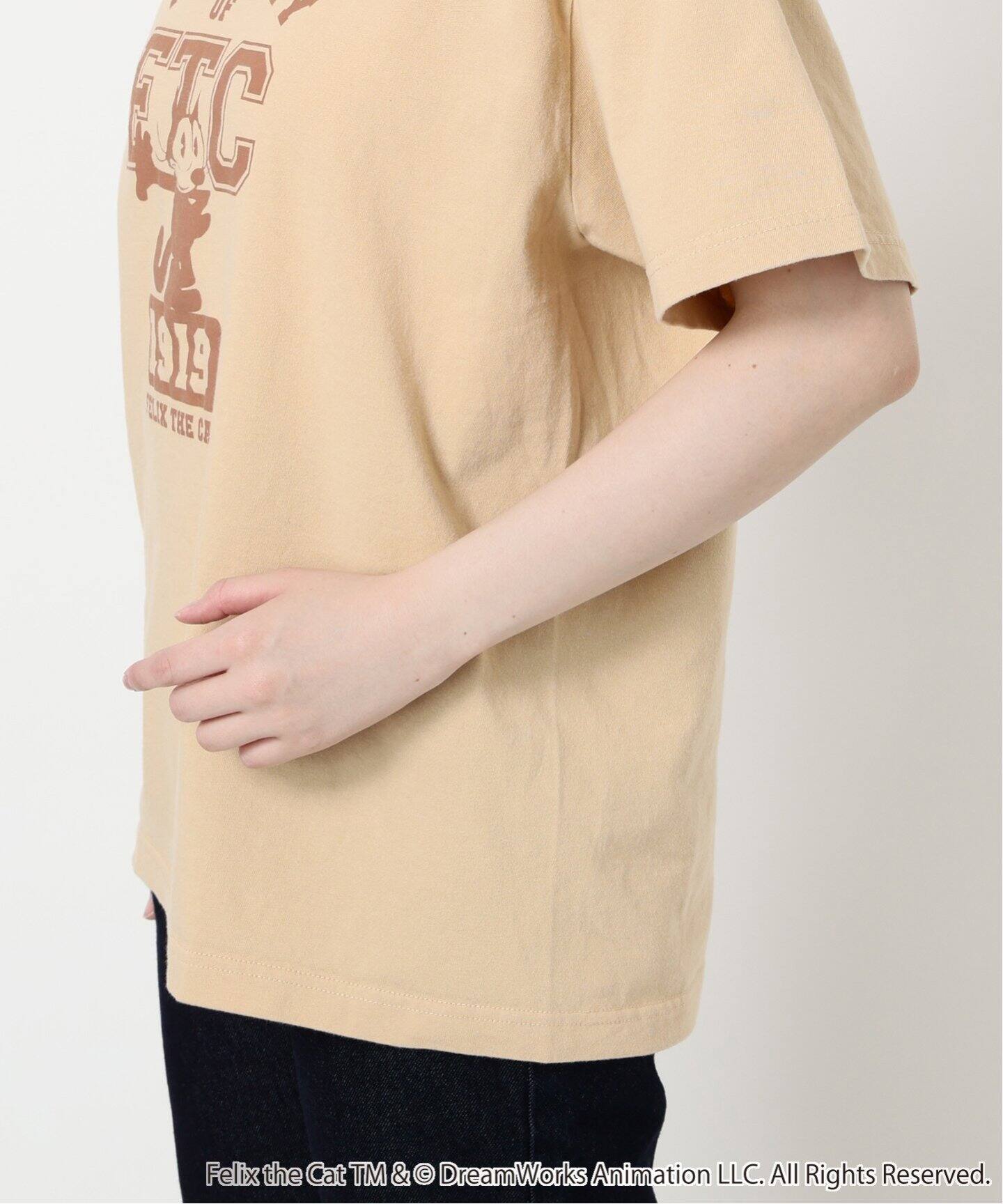 BALMYDAYS/バルミーデイズ SLOBE別注 FELIX Tシャツ2 BAL-25SS88（T 