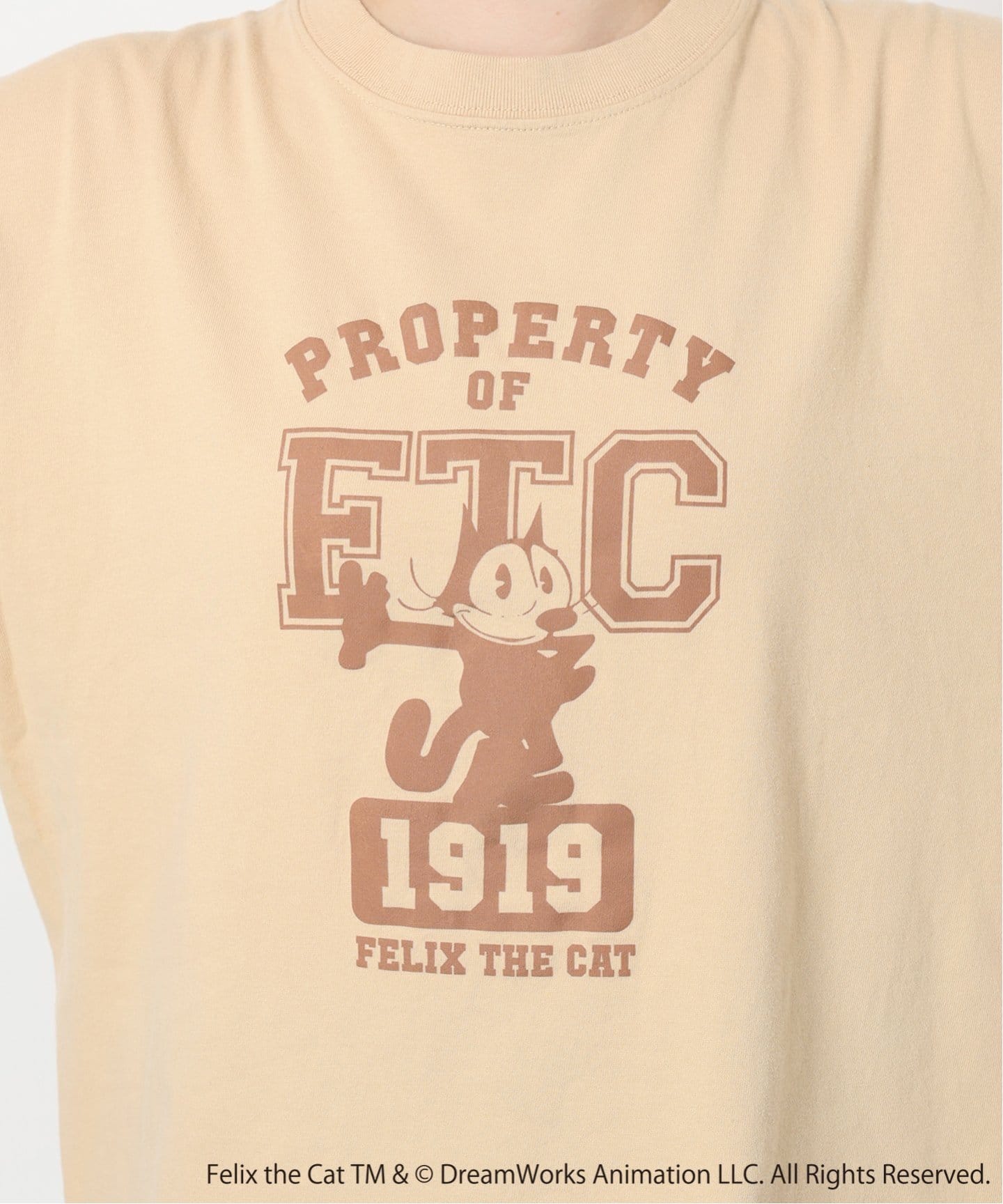BALMYDAYS/バルミーデイズ SLOBE別注 FELIX Tシャツ2 BAL-25SS88