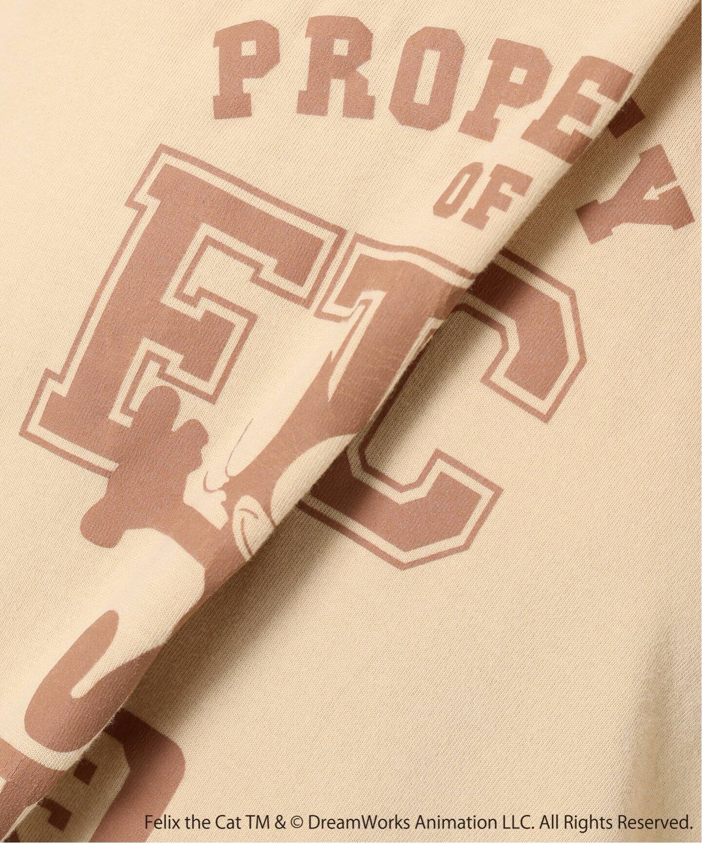 BALMYDAYS/バルミーデイズ SLOBE別注 FELIX Tシャツ2 BAL-25SS88