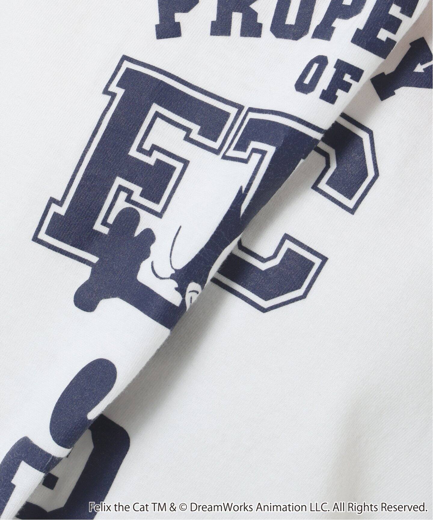 BALMYDAYS/バルミーデイズ SLOBE別注 FELIX Tシャツ2 BAL-25SS88