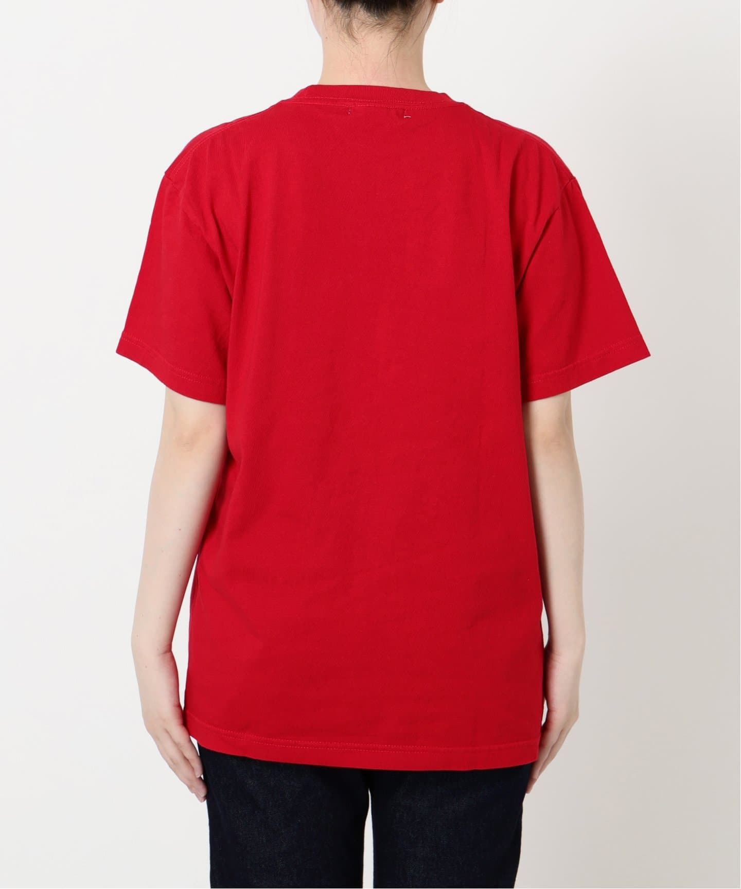 81BRANCA/ハチイチブランカ SLOBE別注 プルートTシャツ（Tシャツ