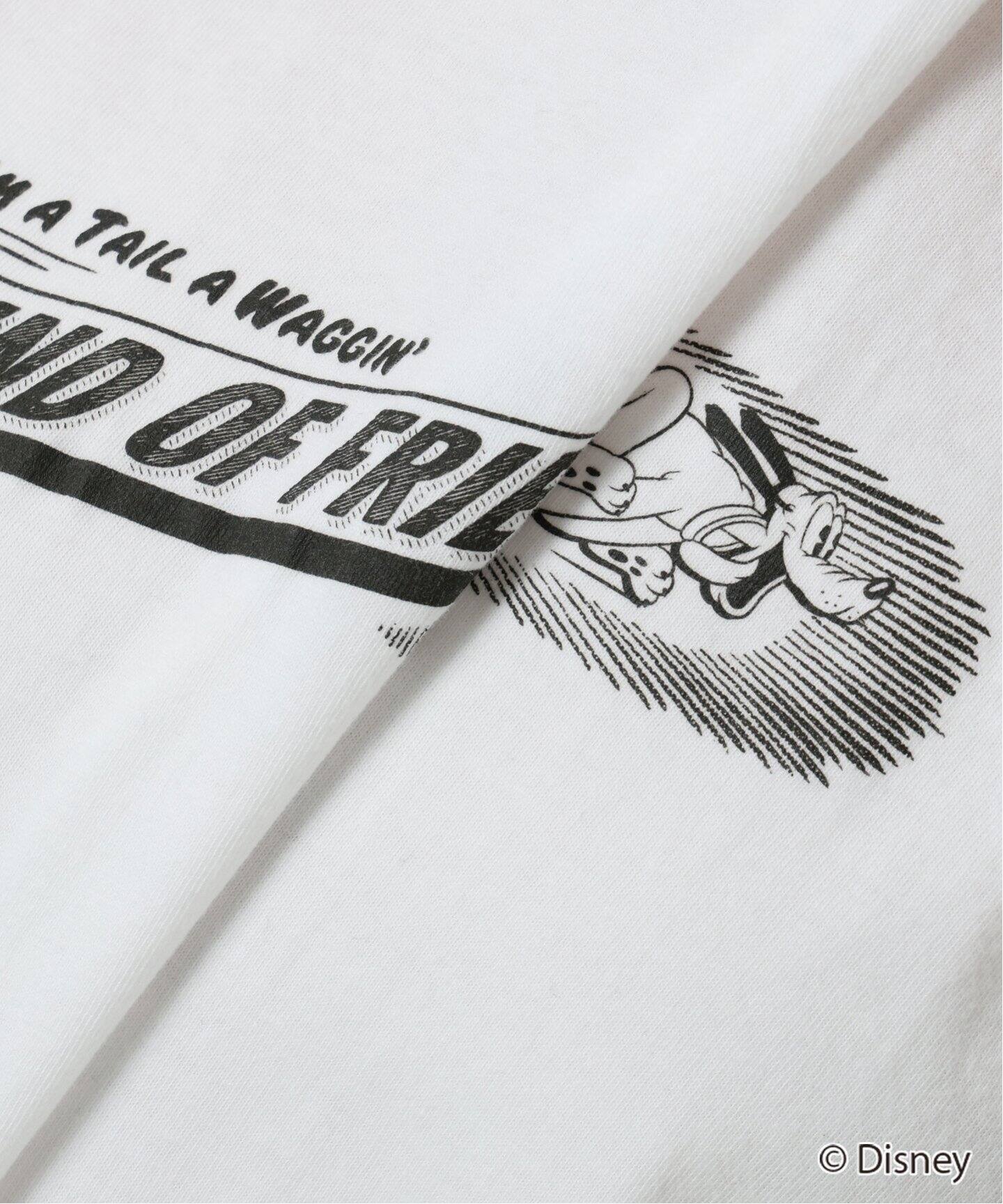 81BRANCA/ハチイチブランカ SLOBE別注 プルートTシャツ（Tシャツ
