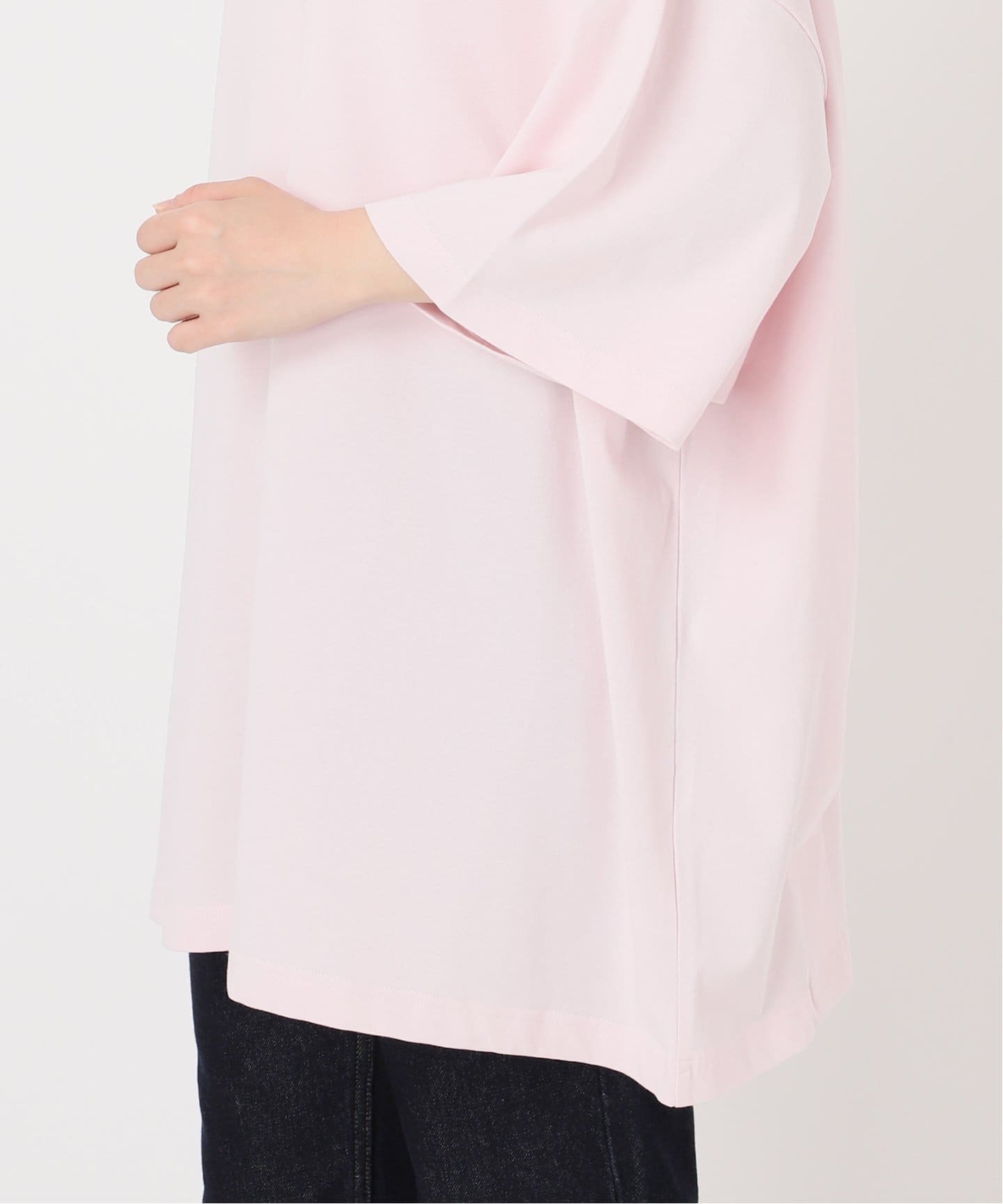 Plus by ONIT/ SLOBE別注 BIG TEE レギンスセット 2枚セット》Plus by ONIT/オニット SLOBE別注 BIG TEE レギンス