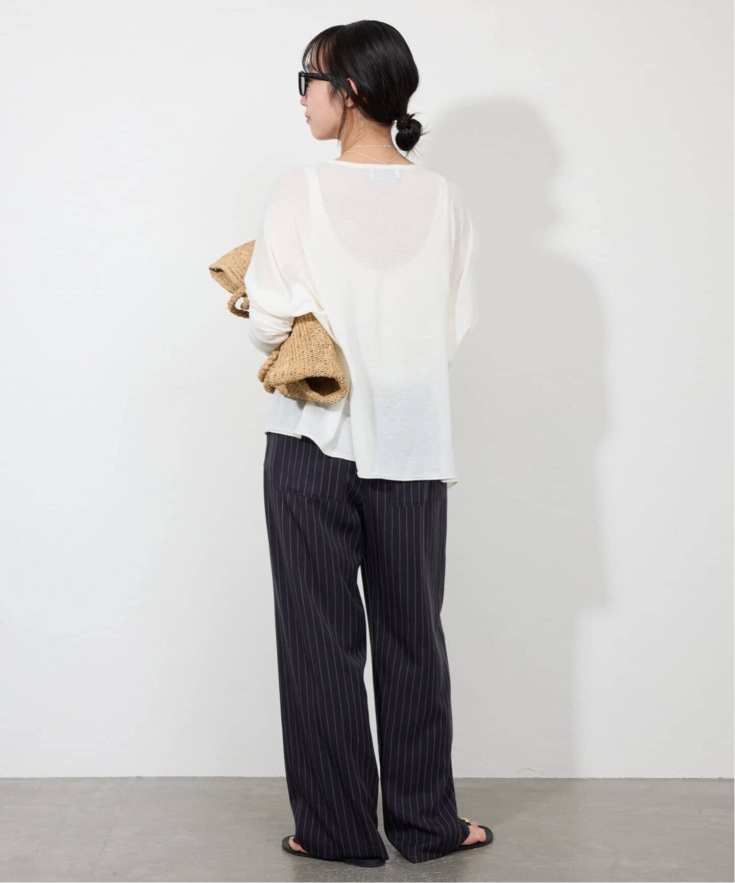 PALM/パーム SLOBE別注 2SETキャミソール 追加3》PALM/パーム SLOBE別注 2SETキャミソール｜フォー