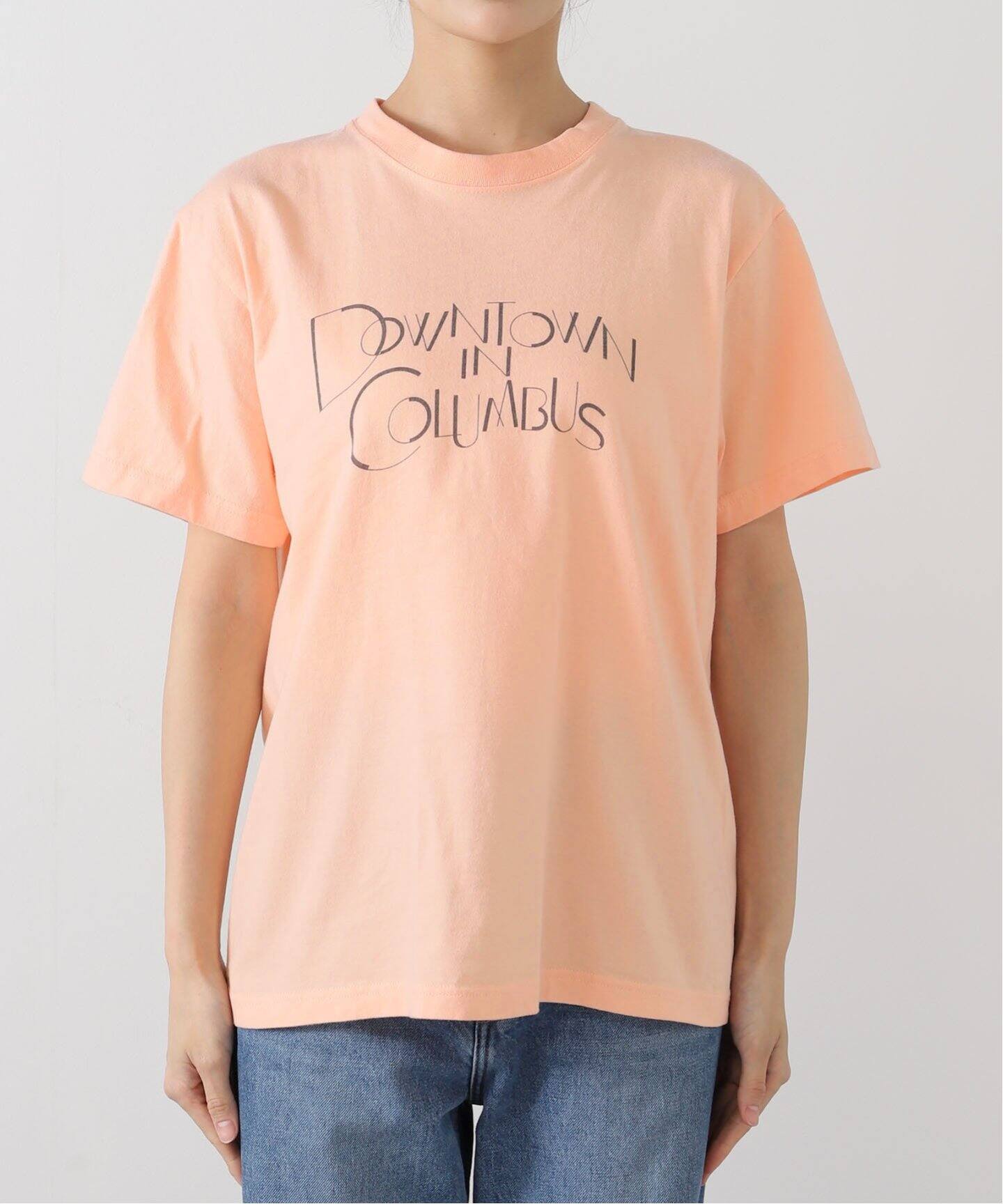 SODT SLOBE別注 ロゴTEE（Tシャツ／カットソー）｜SLOBE IENA