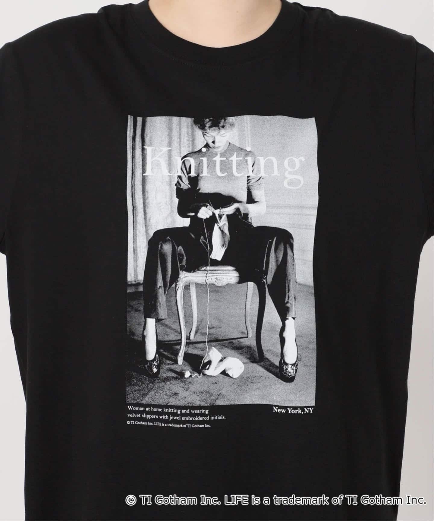 GOOD ROCK SPEED SLOBE別注LIFE PC PHOTOTEE1 スローブ イエナ SLOBE IENA 《追加5予約》GOOD ROCK SPEED