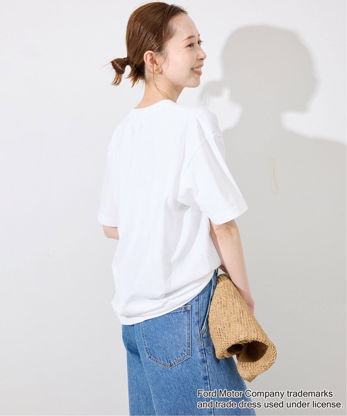 [ともも。]SLOBE IENA/GOOD LOCK SPEEDグッドロッ 追加2》GOOD ROCK SPEED/グッドロックスピード SLOBE別注 FORD