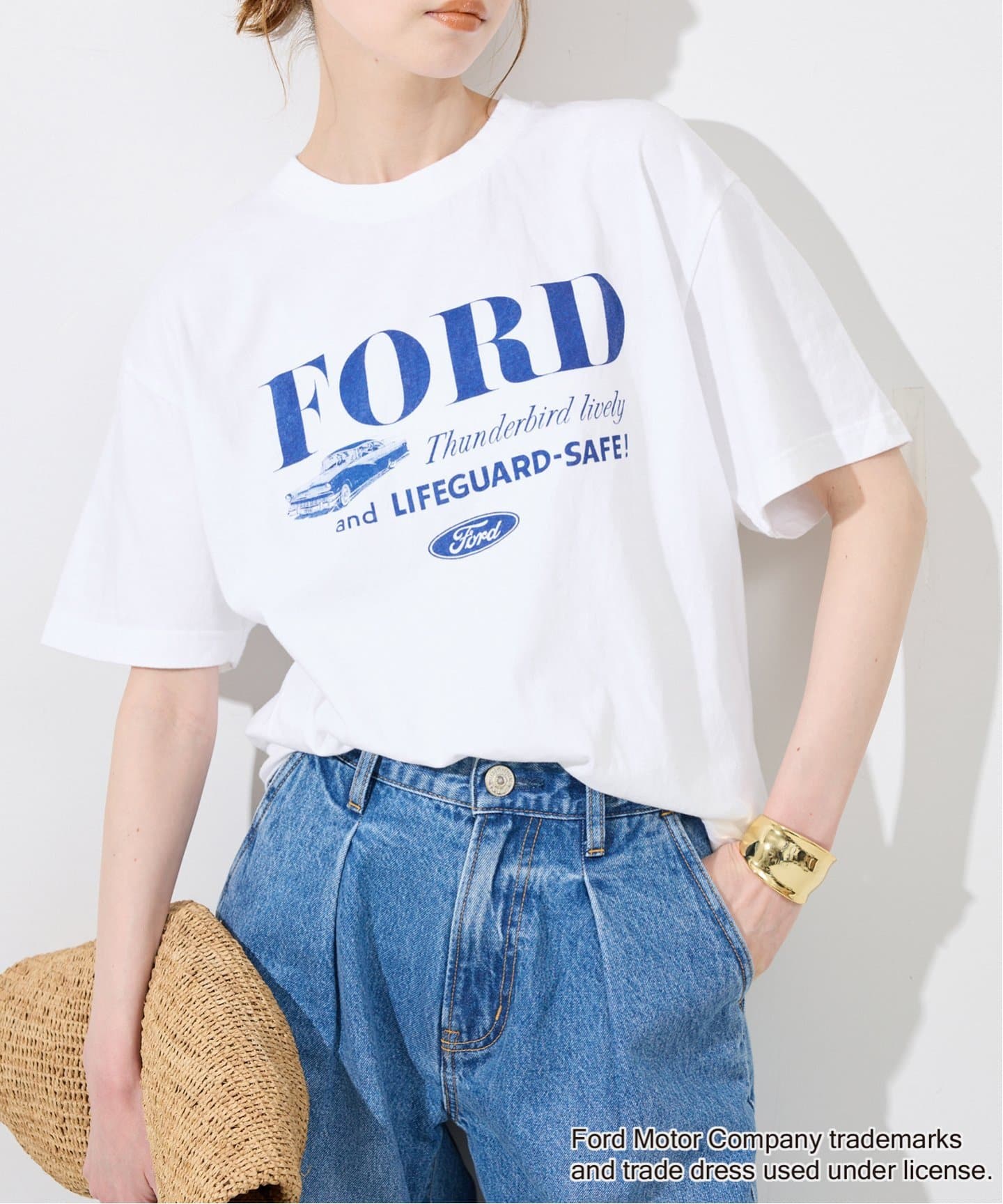 追加2》GOOD ROCK SPEED/グッドロックスピード SLOBE別注 FORD