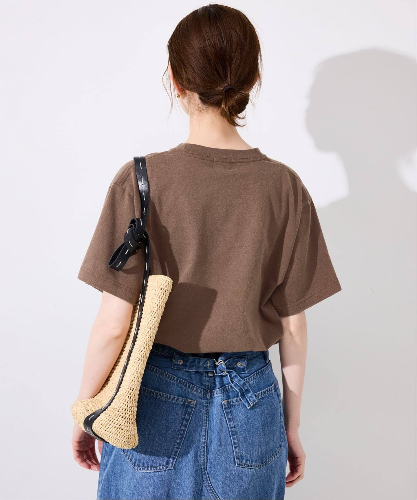 tシャツ 「追加」GULF COAST/ガルフコースト SLOBE別注 グラフィックTEE1 レディース 追加》GULF COAST/ガルフコースト SLOBE別注 グラフィックTEE1