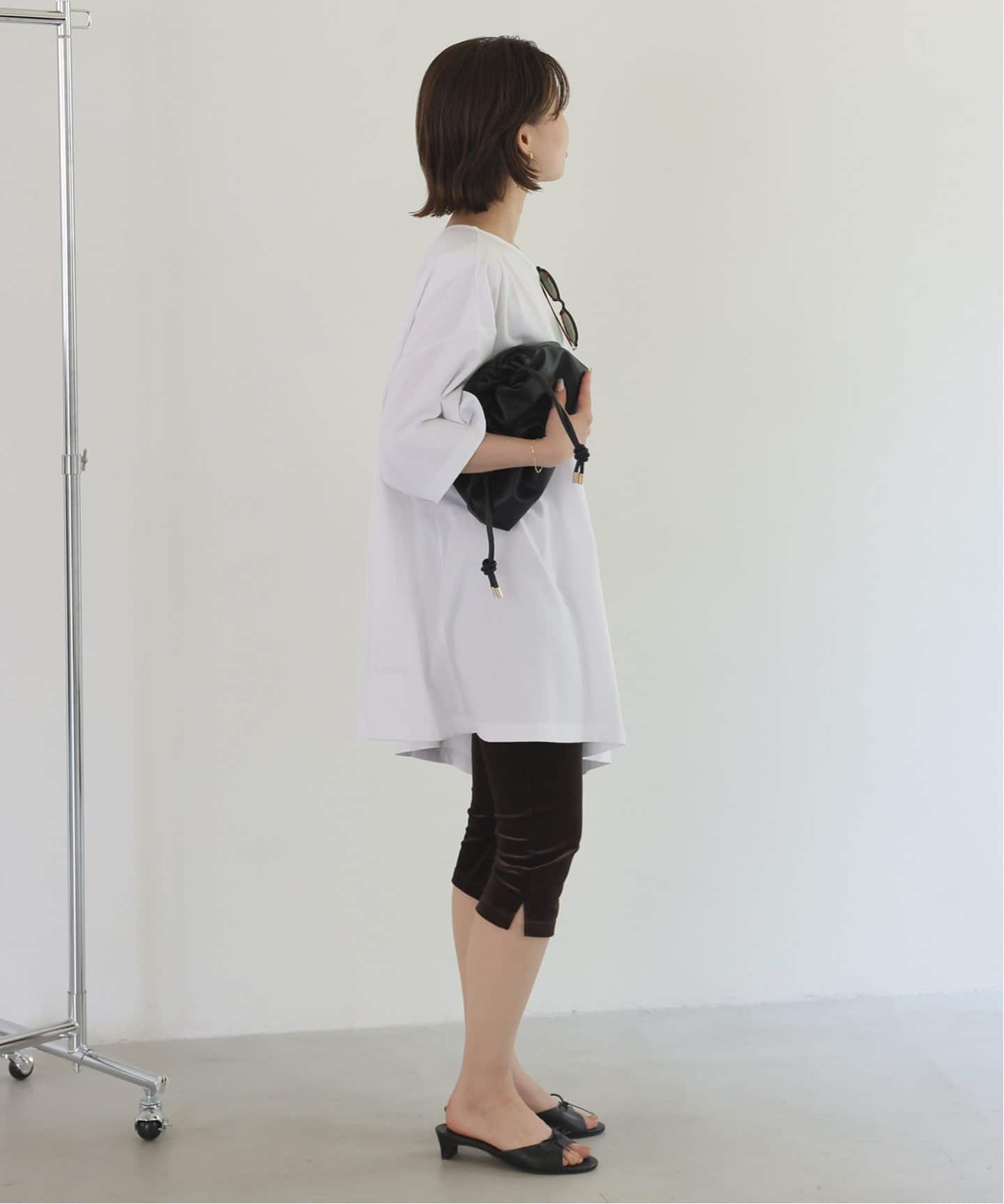 Plus by ONIT オニット SLOB別注 BIG TEE レギンスセット 2枚セット》Plus by ONIT/オニット SLOBE別注 BIG TEE レギンスセット