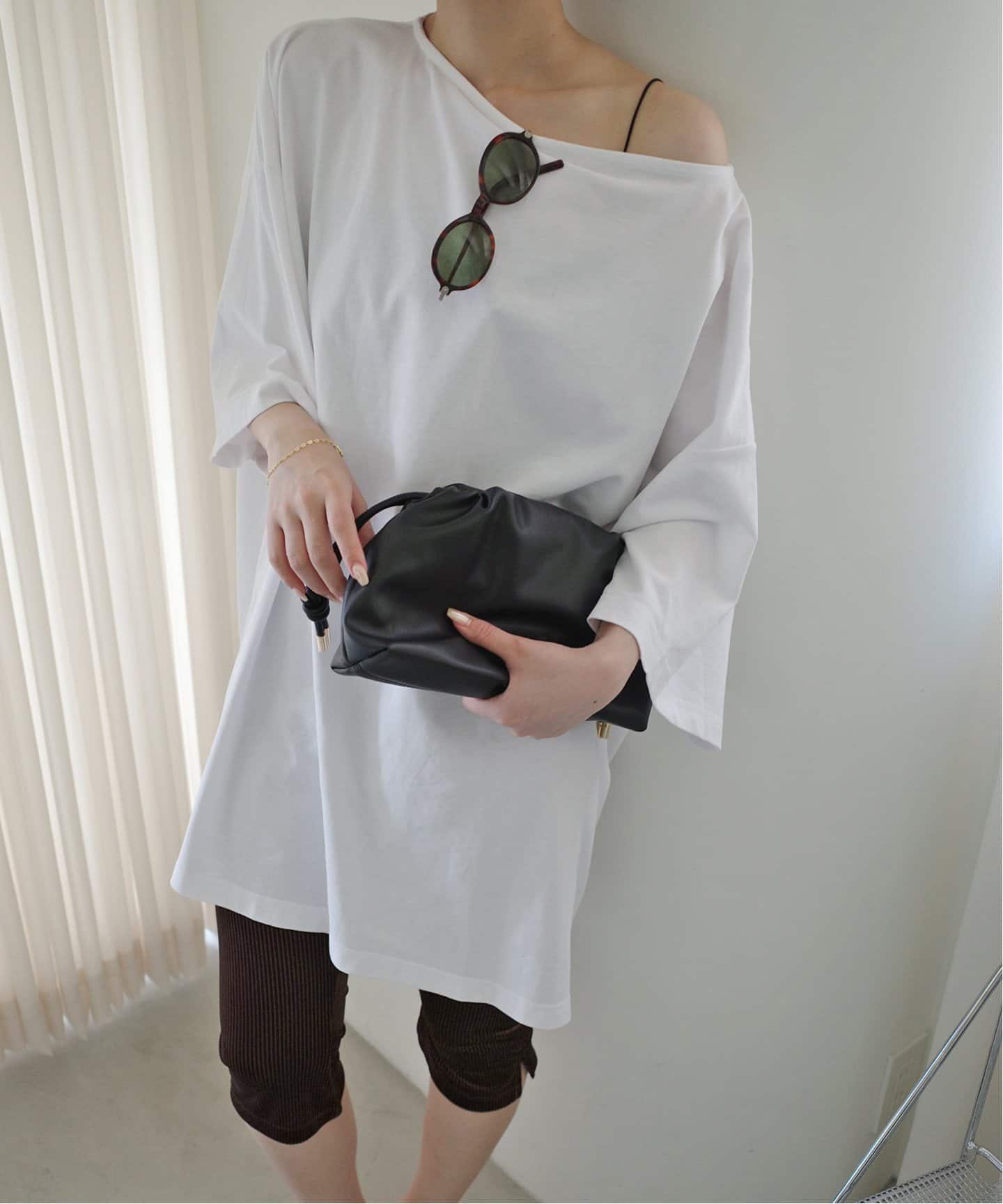 Plus by ONIT/ SLOBE別注 BIG TEE レギンスセット Plus by ONIT/ SLOBE別注 BIG TEE レギンスセット - メルカリ