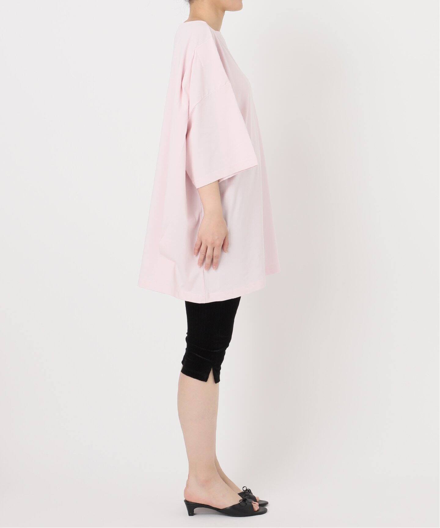 Plus by ONIT オニット SLOBE別注 BIGTEE レギンスセット 2枚セット/追加》Plus by ONIT/オニット SLOBE別注 BIG TEE