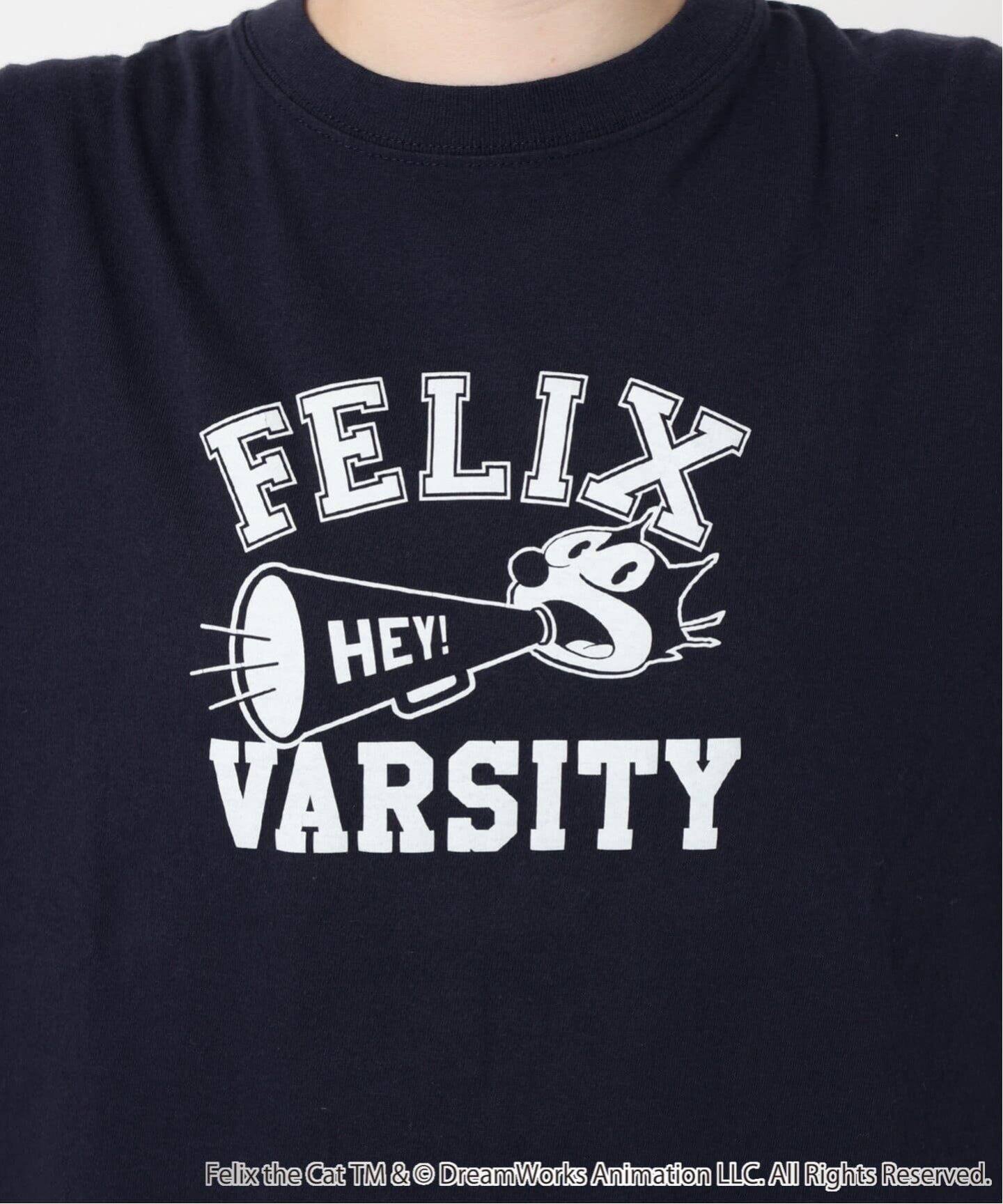 追加》BALMYDAYS/バルミーデイズ SLOBE別注 FELIX Tシャツ1 BAL