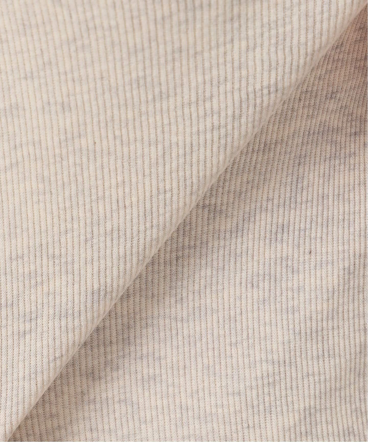 【未使用タグ付】IENA イエナ　LA BOUCLE クルーネックカーディガン セール】IENA LA BOUCLE PLATINO クルーネックカーディガン