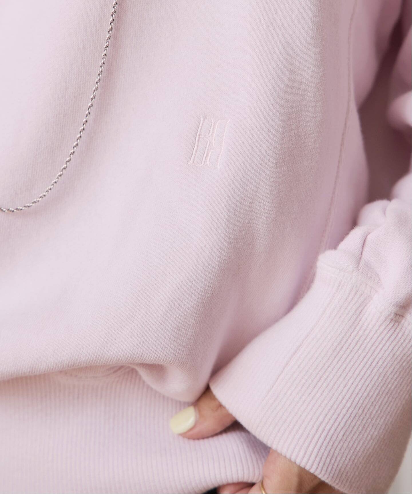 IENA LA BOUCLE カーブスリーブスウェット（スウェット）｜IENA