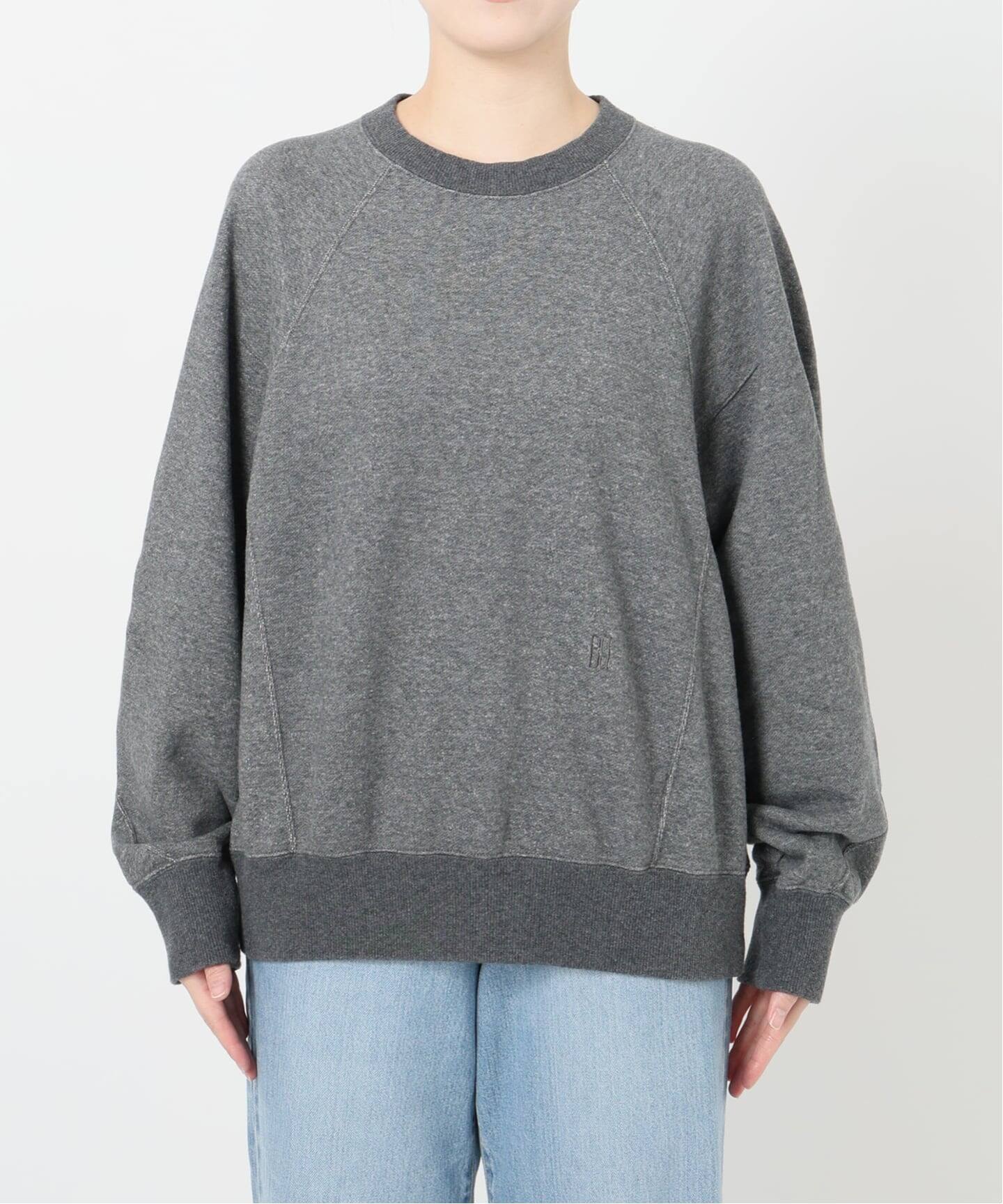 IENA LA BOUCLE カーブスリーブスウェット（スウェット）｜IENA