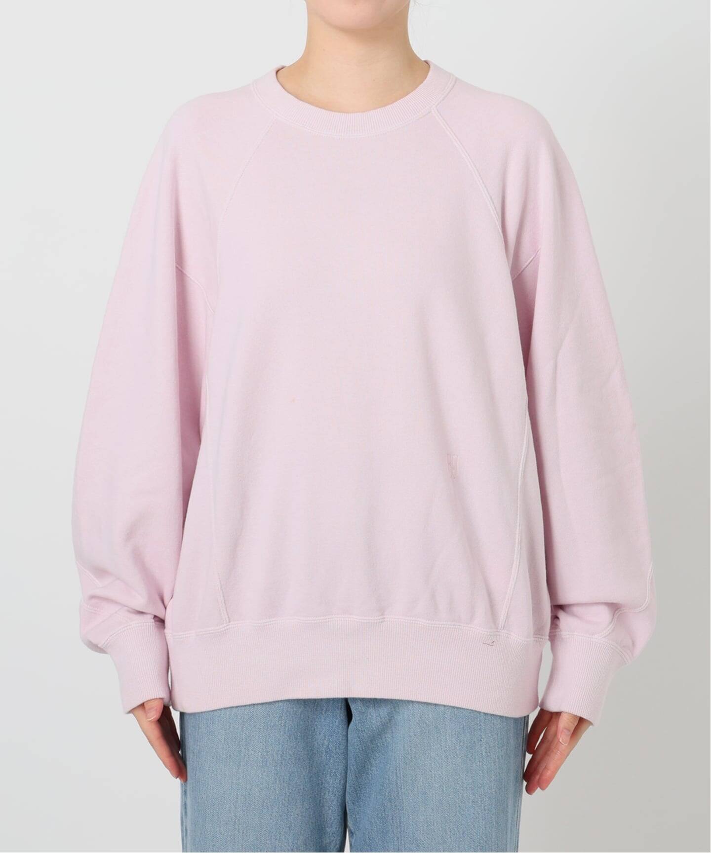 IENA LA BOUCLE カーブスリーブスウェット（スウェット）｜IENA