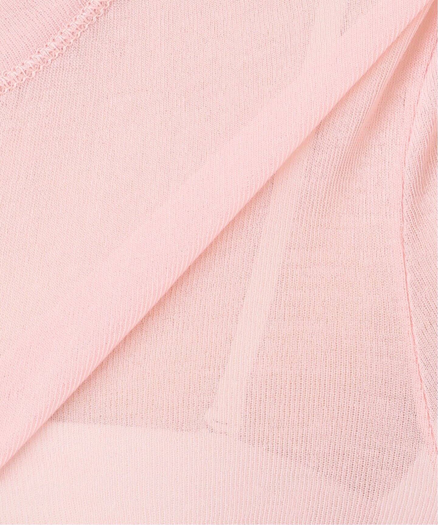 追加》IENA LA BOUCLE 水撚りガスフライス半袖プルオーバー(Tシャツ 追加》IENA LA BOUCLE 水撚りガスフライス半袖プルオーバー(Tシャツ