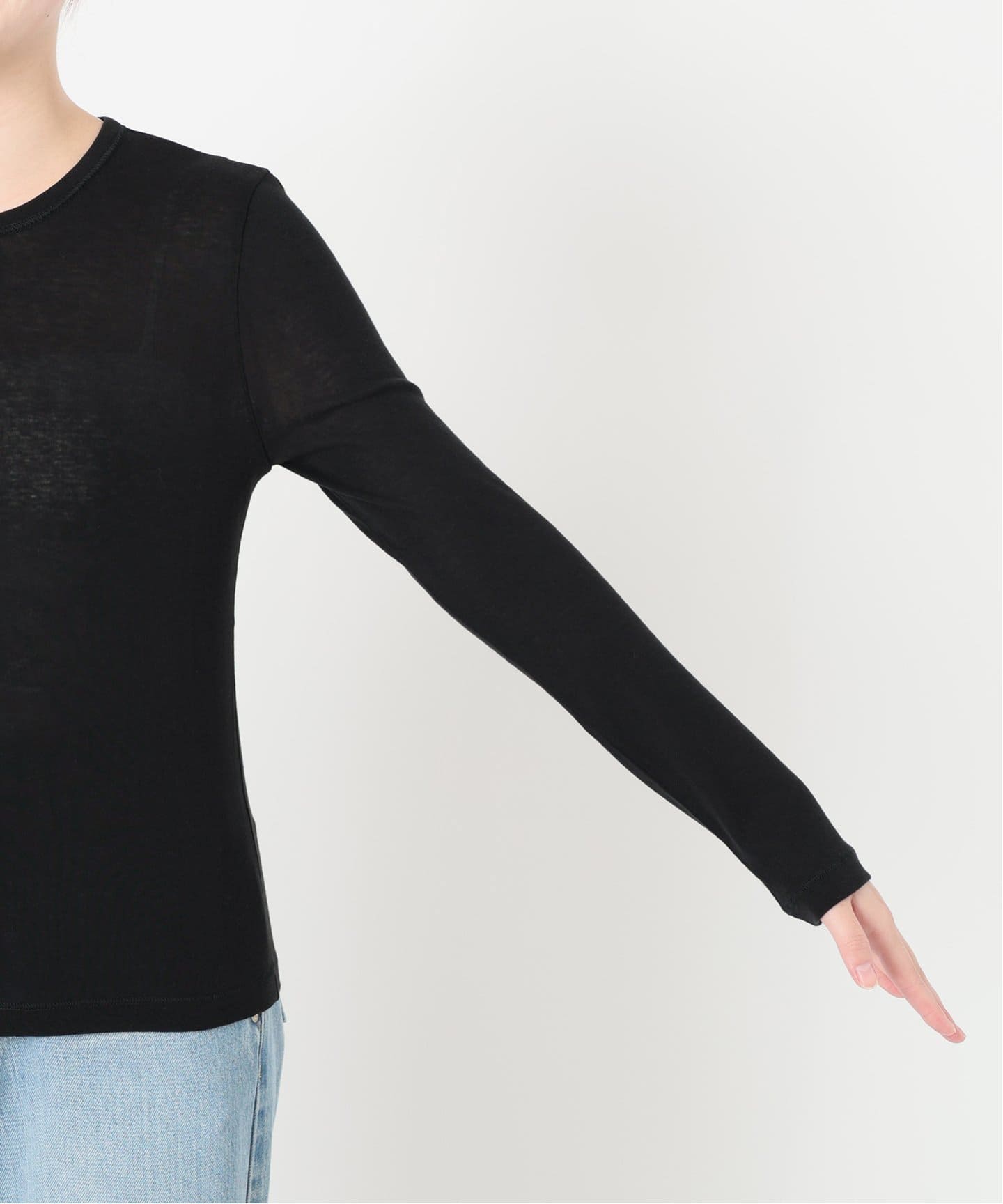 IENA LA BOUCLE シアーフライスカーディガン（カーディガン）｜IENA