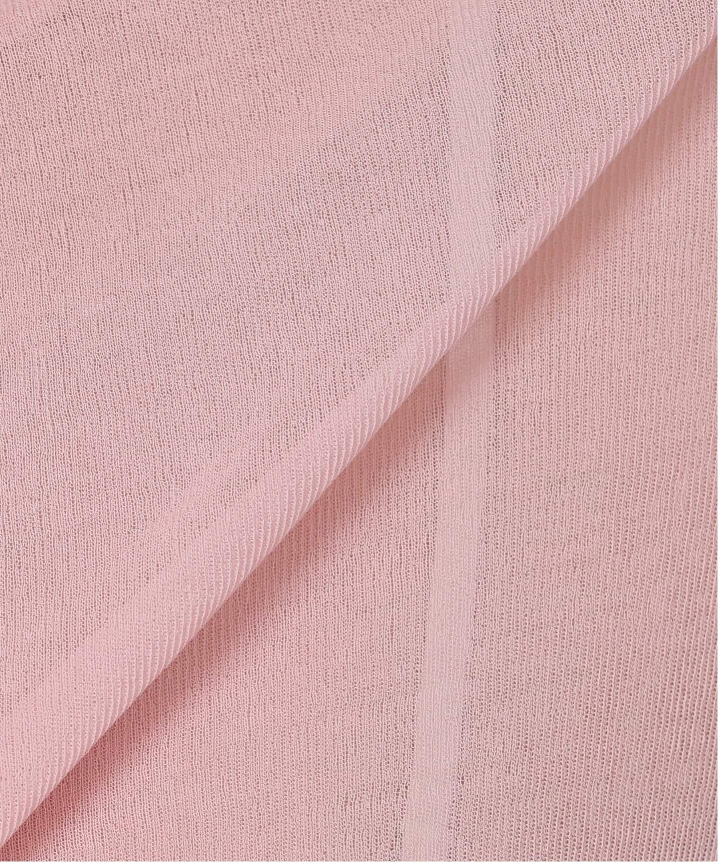 追加》IENA LA BOUCLE水撚りガスフライスタートルプルオーバー（T