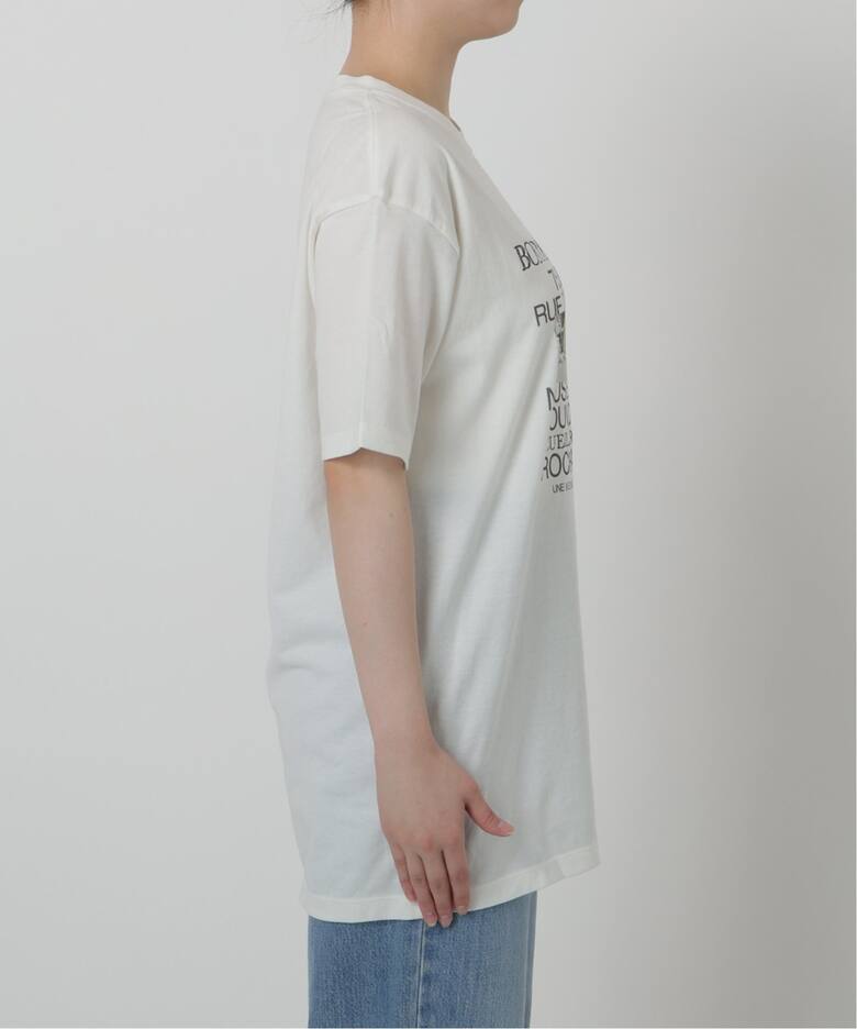 IENA LA BOUCLE PARIS DOG Tシャツ（Tシャツ／カットソー）｜IENA 