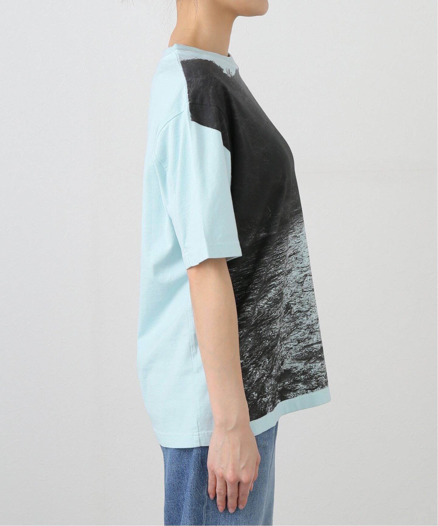 SEYA./セヤ PRINTED Tシャツ TK07122J19（Tシャツ／カットソー