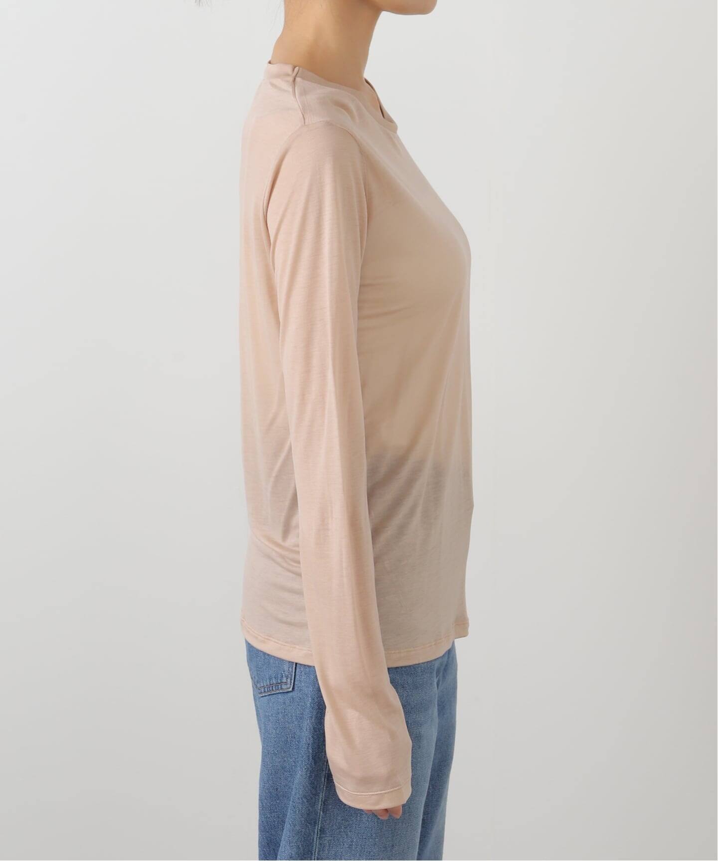 BASERANGE/ベースレンジ LONG SLEEVE Tシャツ TOLSBL-000（Tシャツ