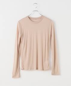 BASERANGE/ベースレンジ LONG SLEEVE Tシャツ TOLSBL-000（Tシャツ 