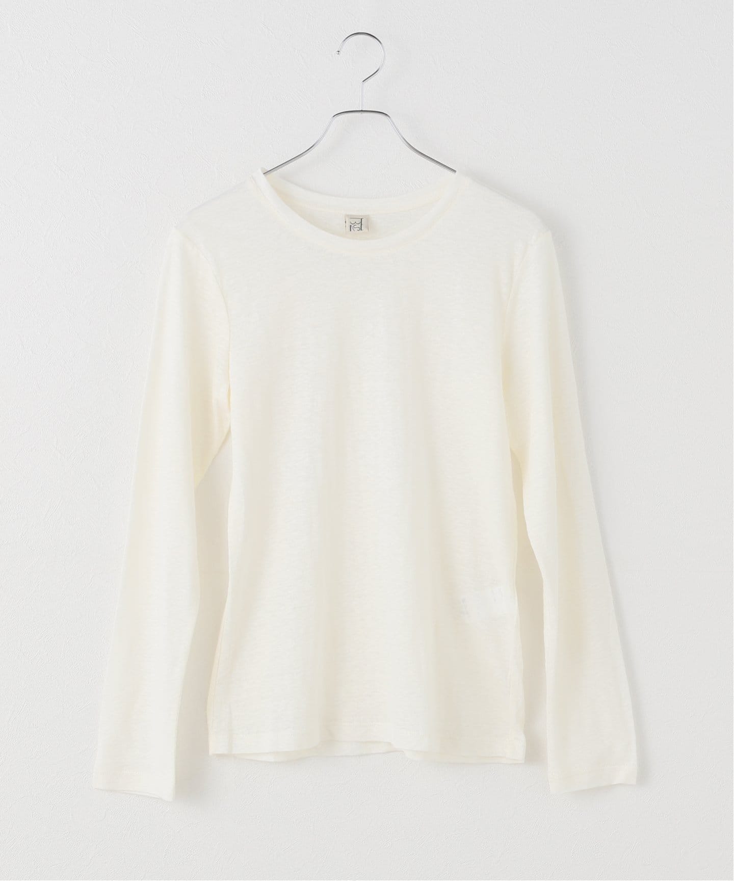 BASERANGE/ベースレンジ SEVINC LONG SLEEVE Tシャツ TOSLSJL