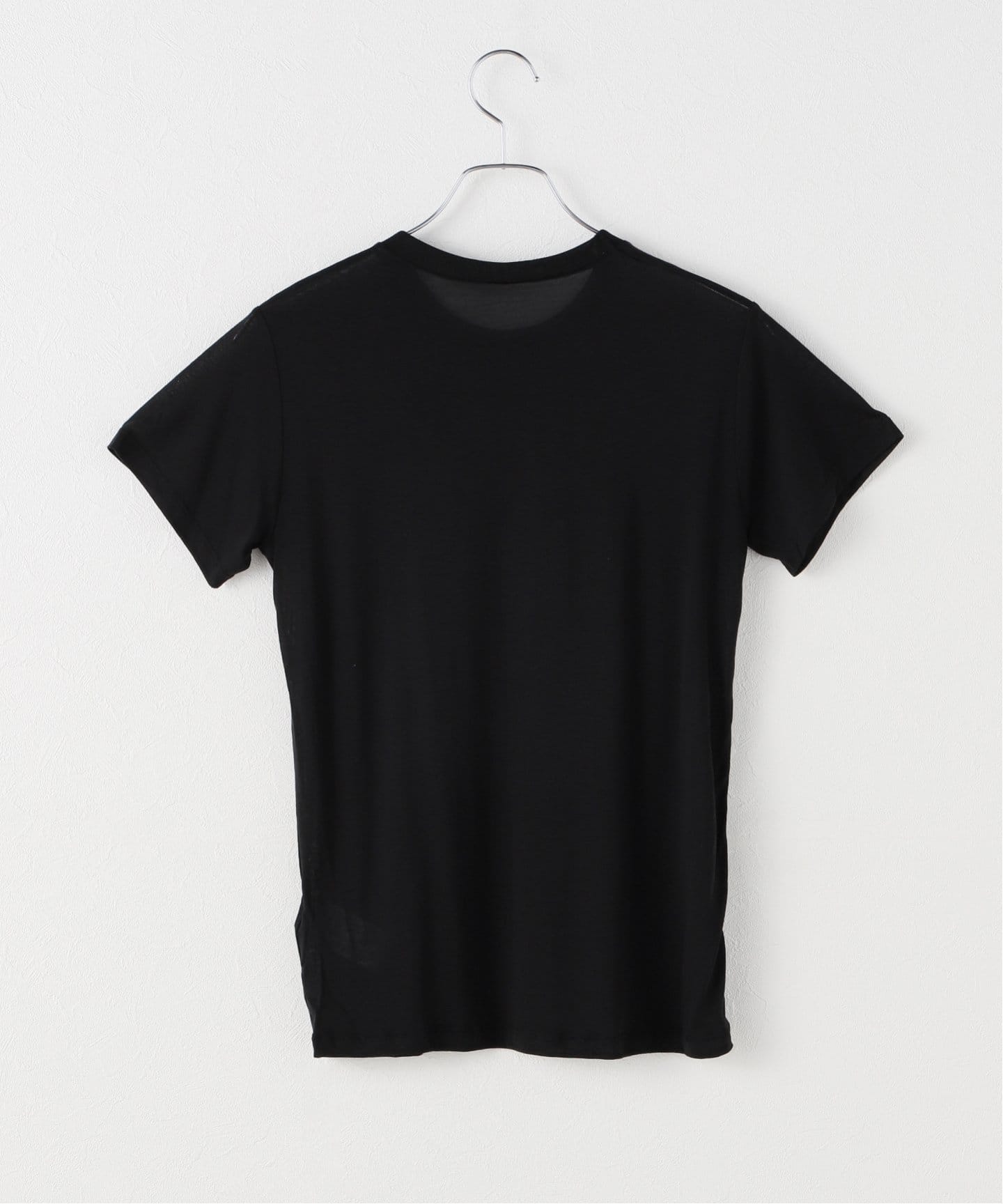 【イエナ】DEVASTEE pour IENA Tシャツ/美品/半袖/ブラック IENA☆DEVASTEE pour IENA Tシャツ☆ブラック - メルカリ