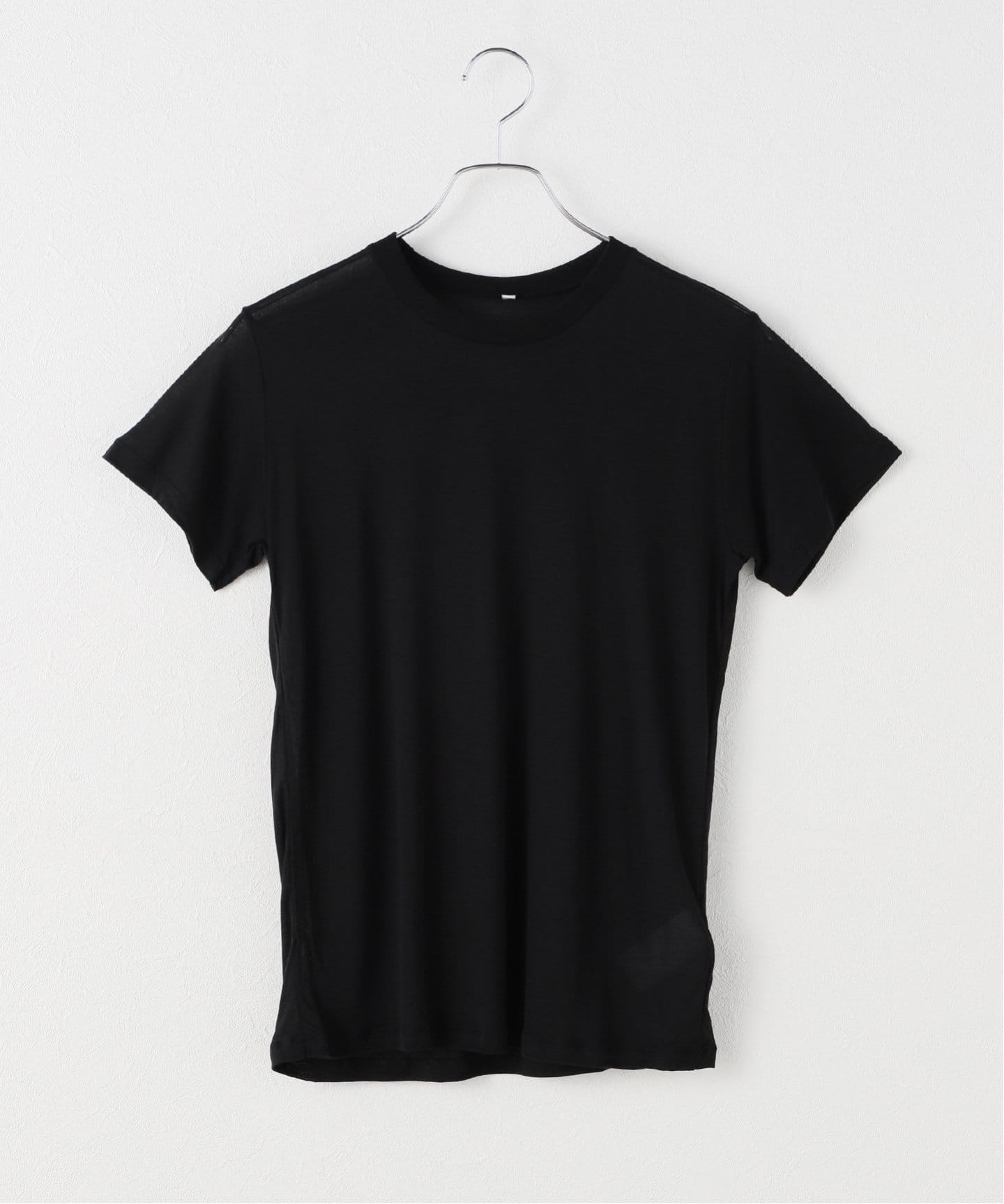 BASERANGE/ベースレンジ BAMBOO Tシャツ TOCTBL-000（Tシャツ