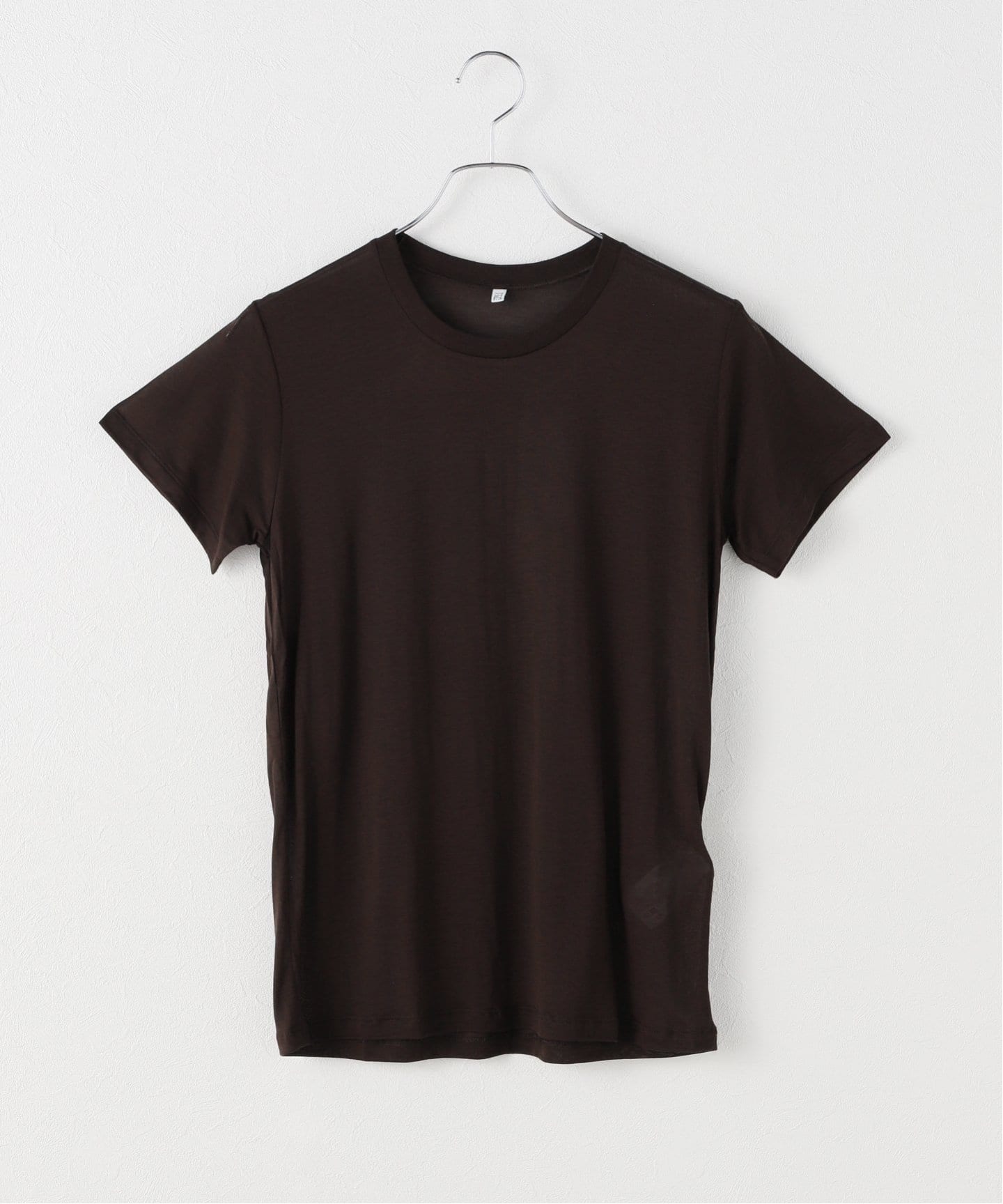baserange☆ベースレンジ bambooTシャツ 新品（fumika） 新品 BASERANGE ベースレンジ BAMBOO ?LONG SLEEVE TEE バンブー