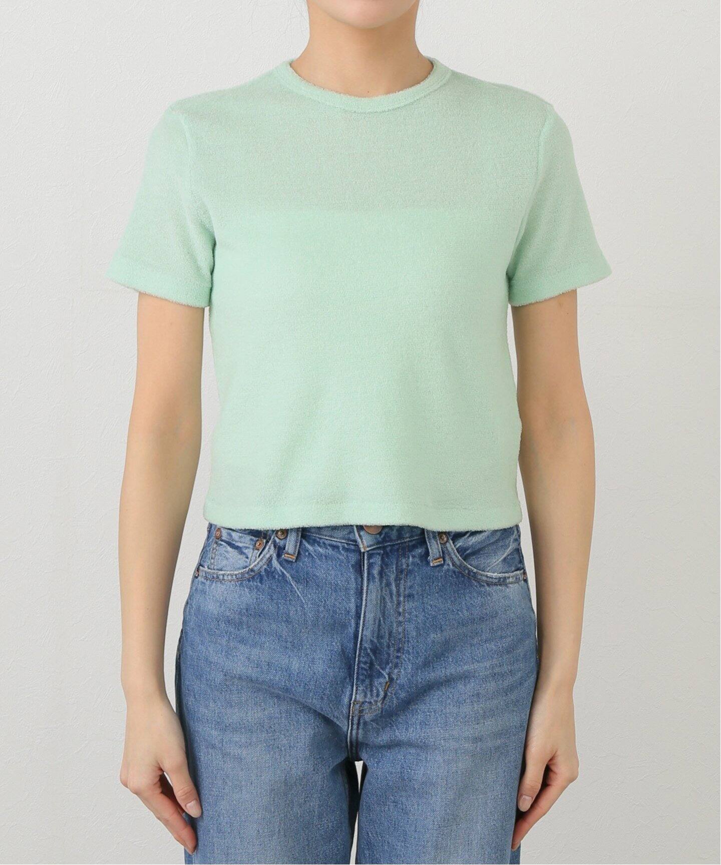 【期間限定値下げ】AURALEE Washable Wool Pile Tee AURALEE（オーラリー）WASHABLE WOOL PILE Tシャツ（カットソー