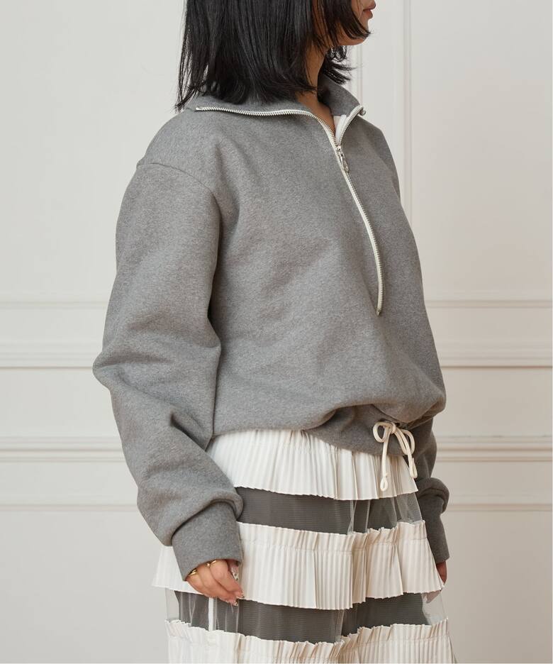 JUN MIKAMI/ジュンミカミ スウェットプルオーバー 29AW-28S 