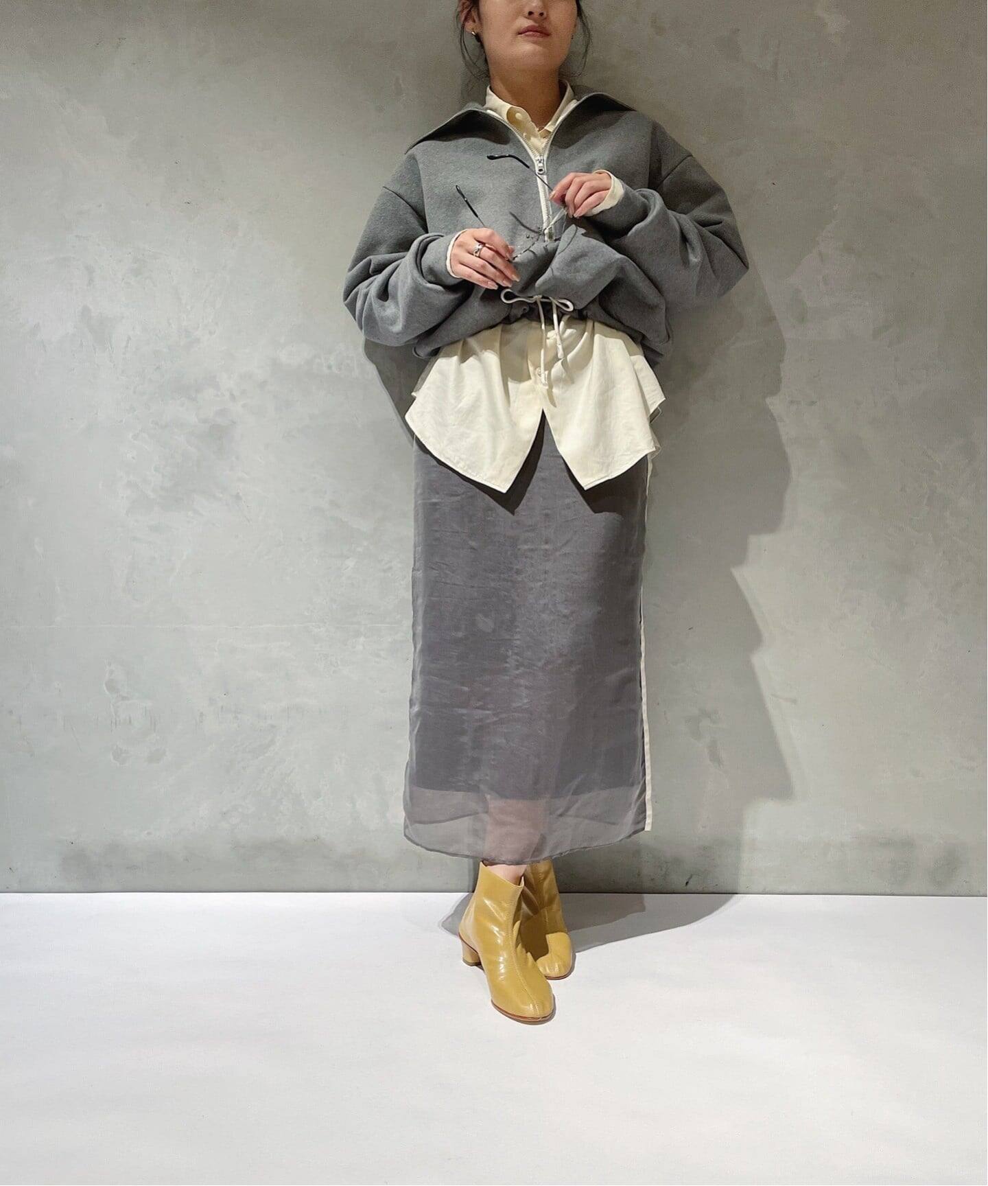 JUN MIKAMI/ジュンミカミ スウェットプルオーバー 29AW-28S