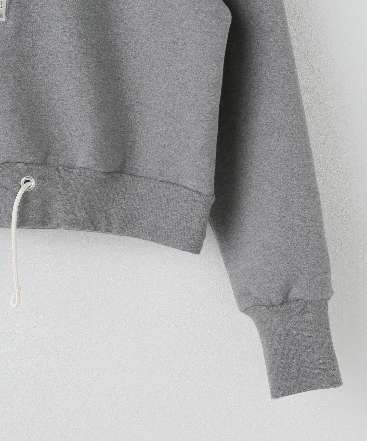 JUN MIKAMI/ジュンミカミ スエットプルオーバー 29AW-28S（スウェット