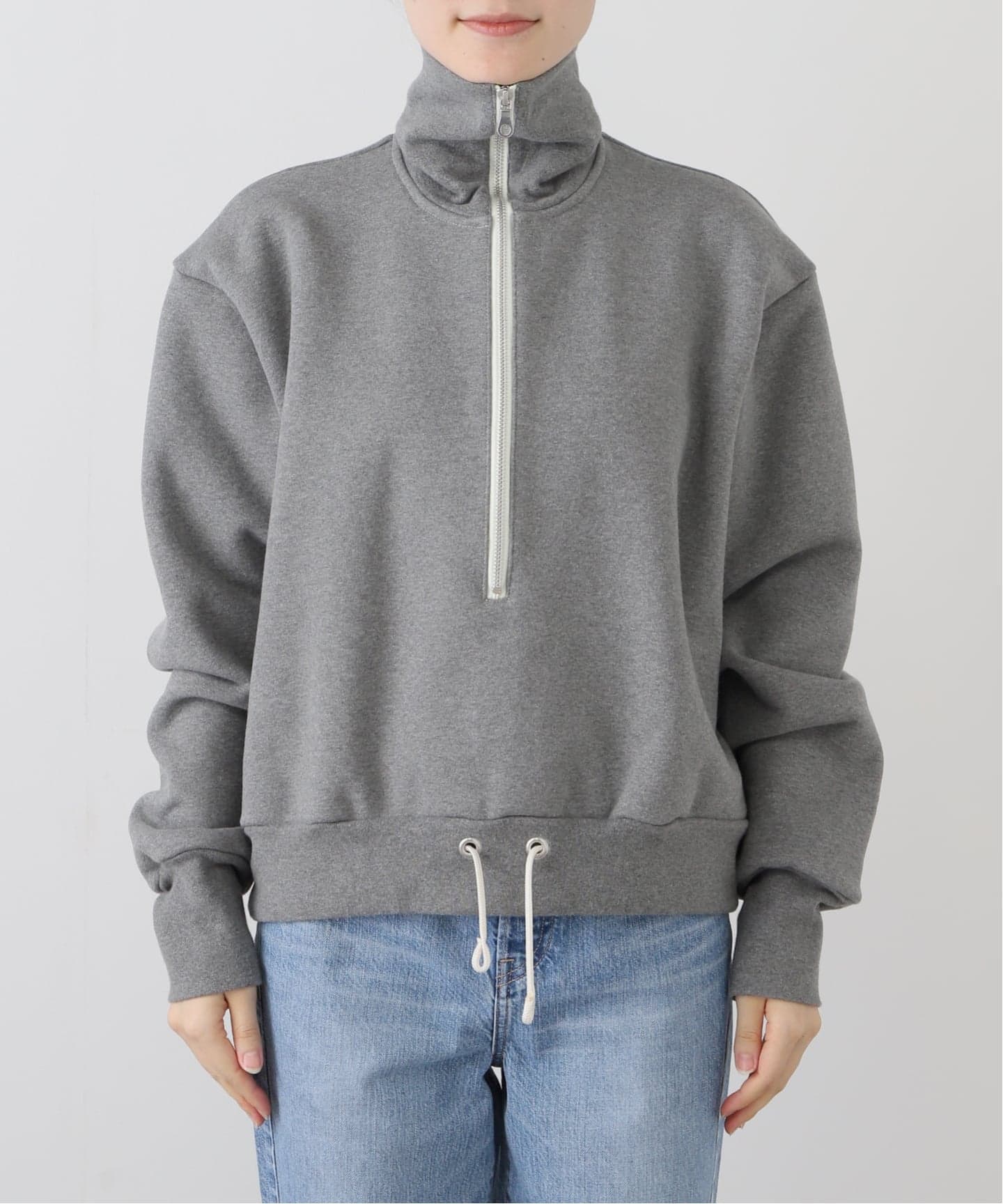 JUN MIKAMI/ジュンミカミ スエットプルオーバー 29AW-28S（スウェット