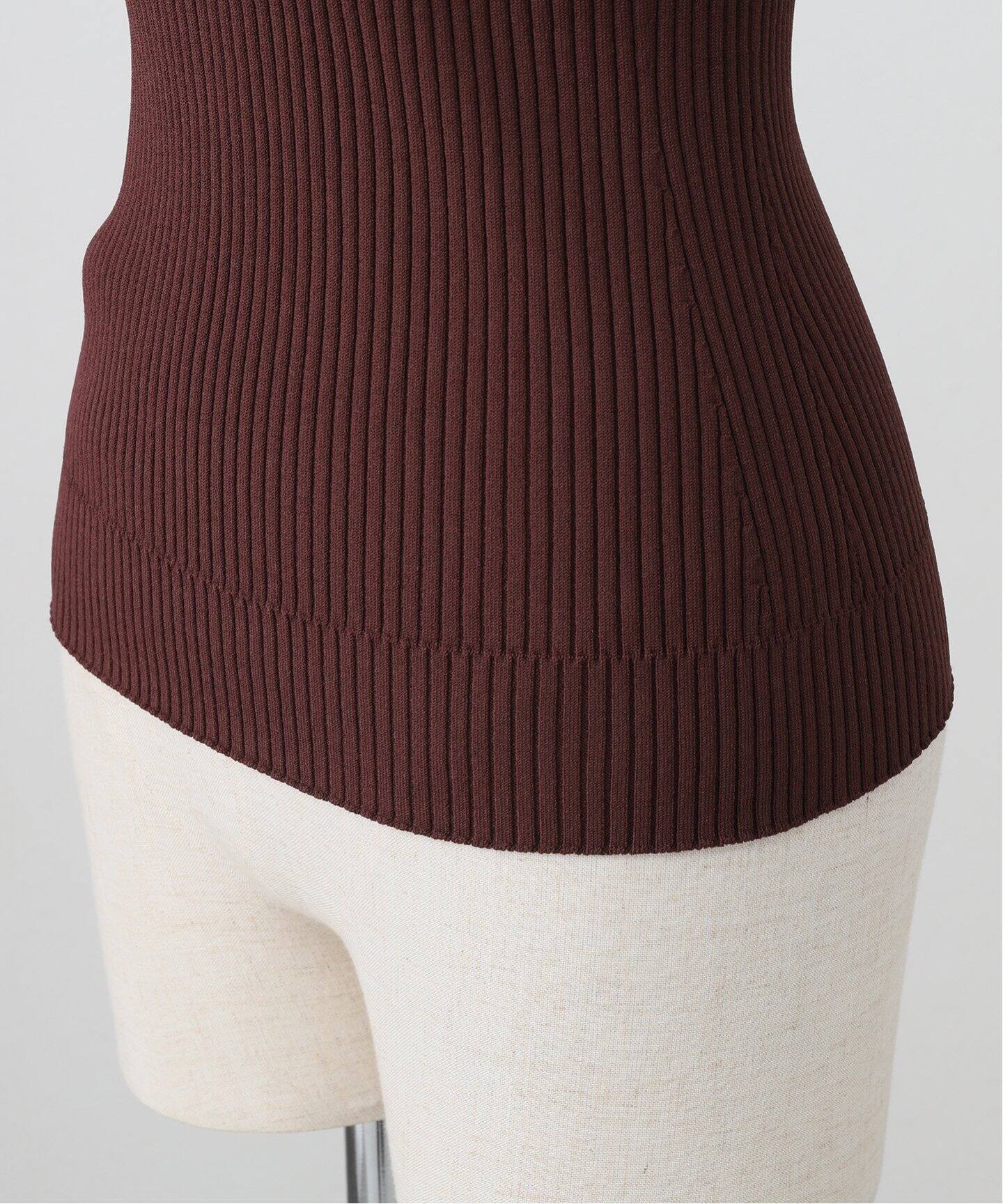 NICENICE MOMENT/ナイスナイスモーメント TANK TOP SHELL NNM1-25S-021 