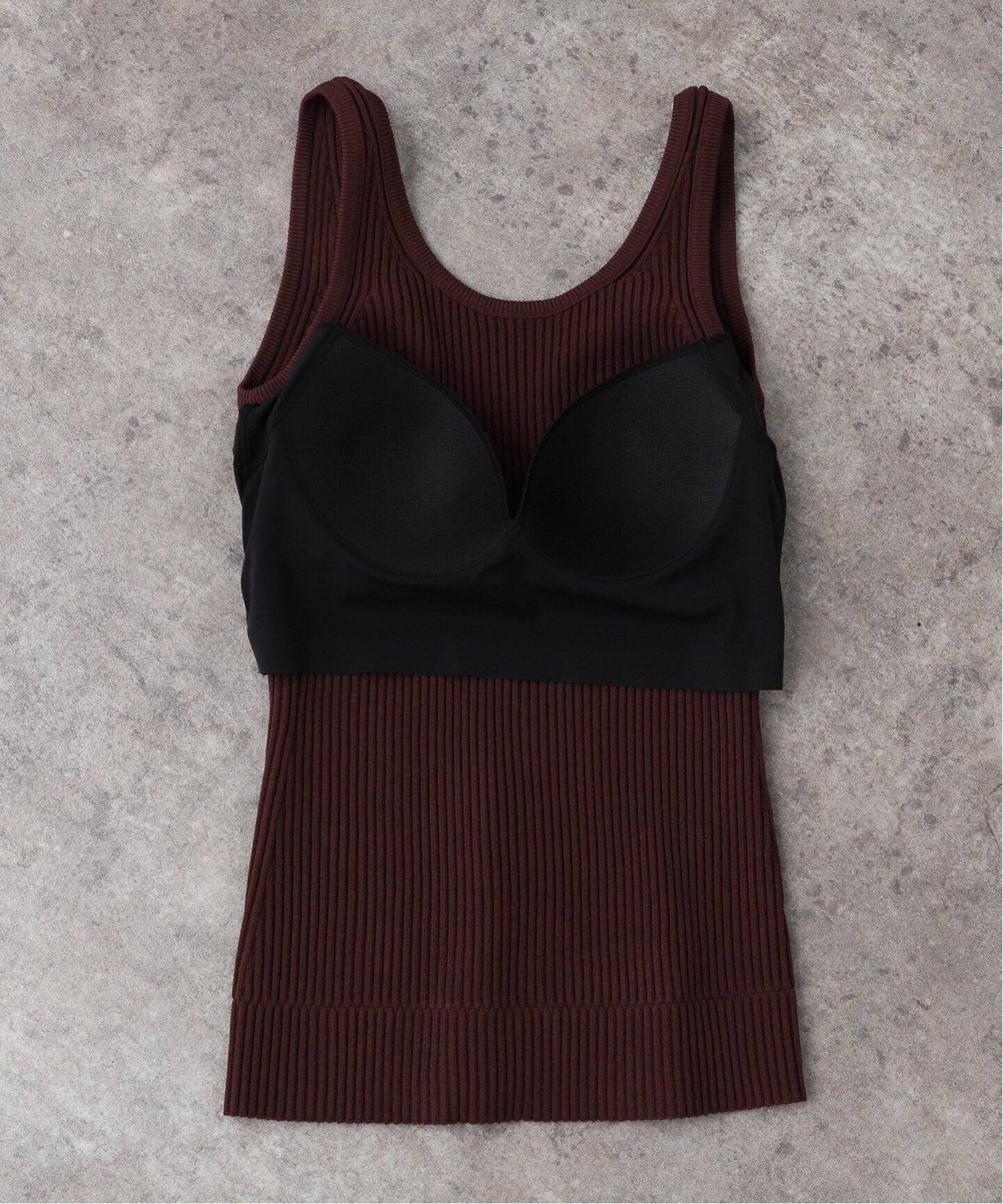 NICENICE MOMENT/ナイスナイスモーメント TANK TOP SHELL NNM1-25S-021 