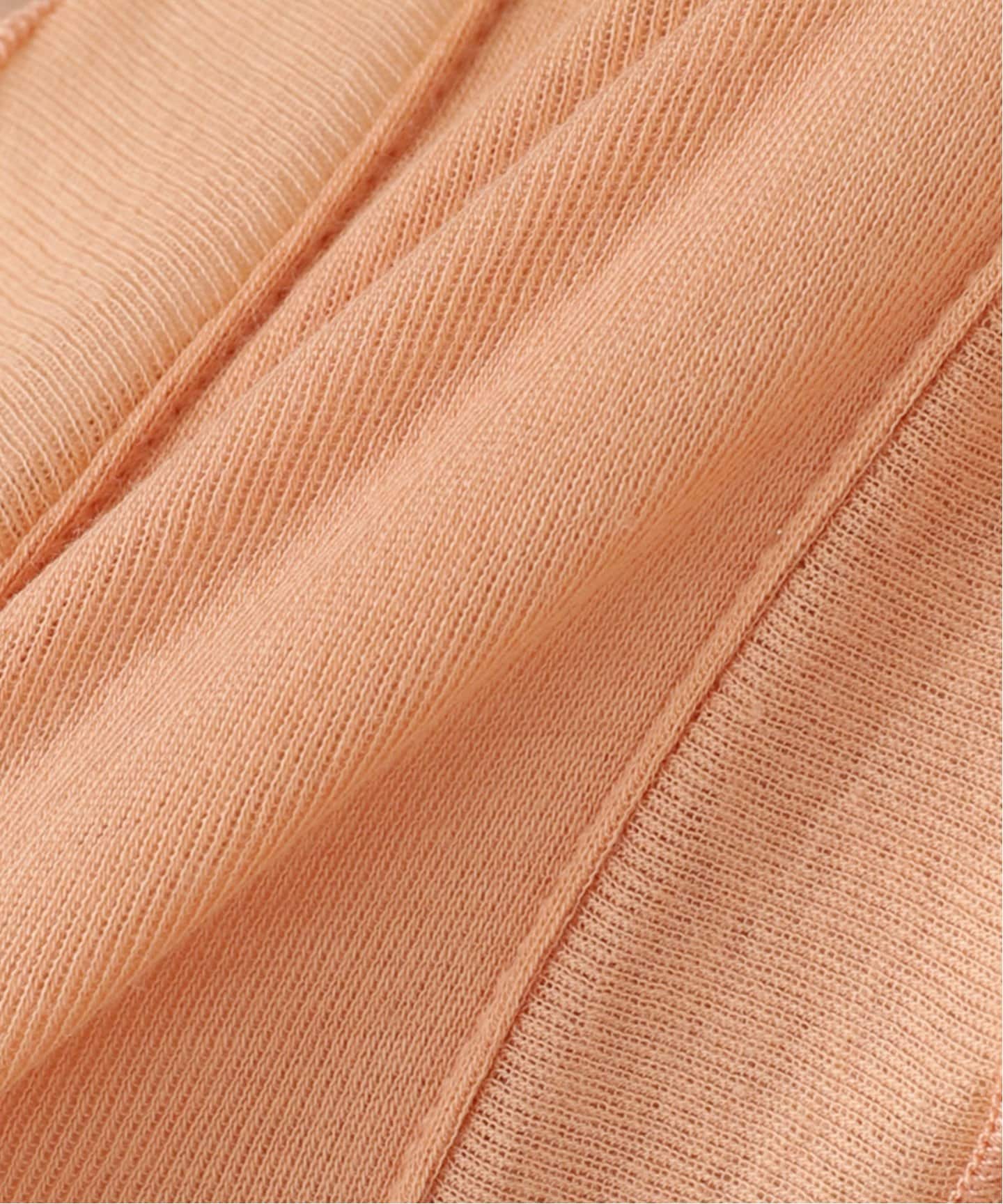 seamless basic./シームレスベーシック Flounce タンクトップ