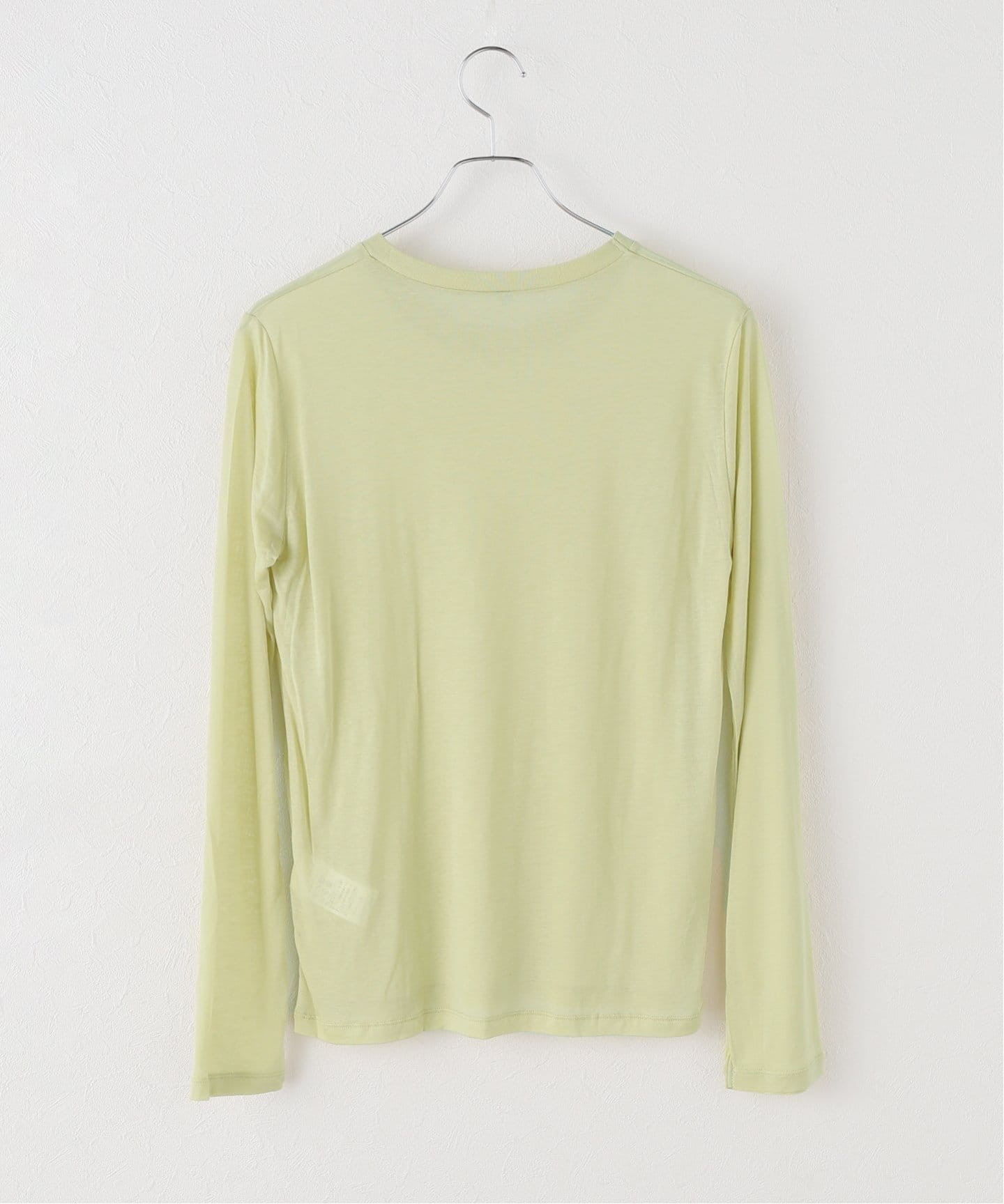 BASERANGE/ベースレンジ LONG SLEEVE Tシャツ TTLSBL-AU25（T