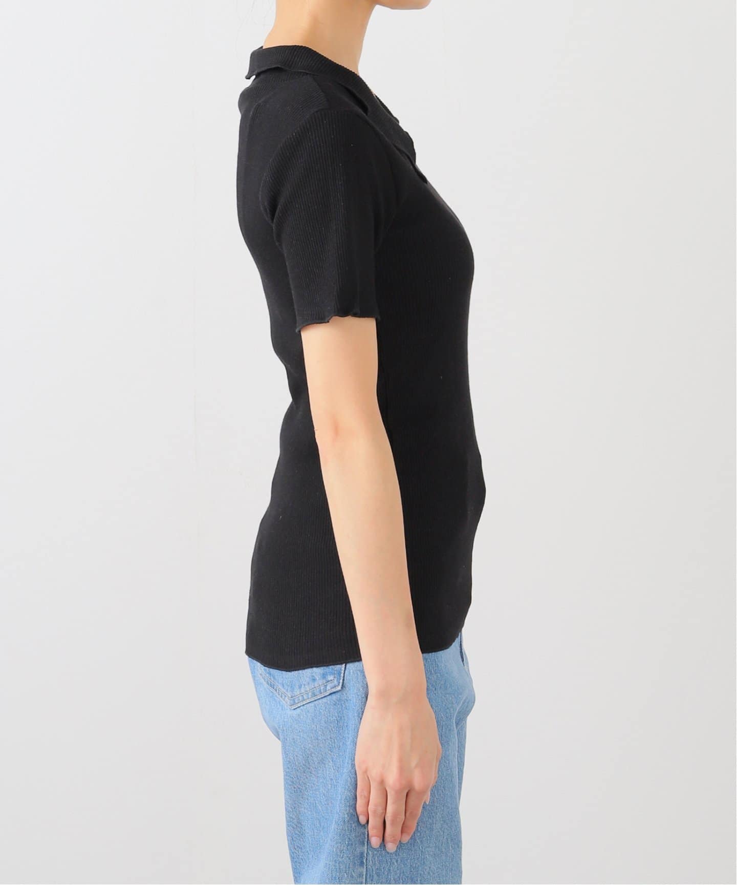 baserange トップス Tops | Basics in Natural and Recycled Fibers | Baserange