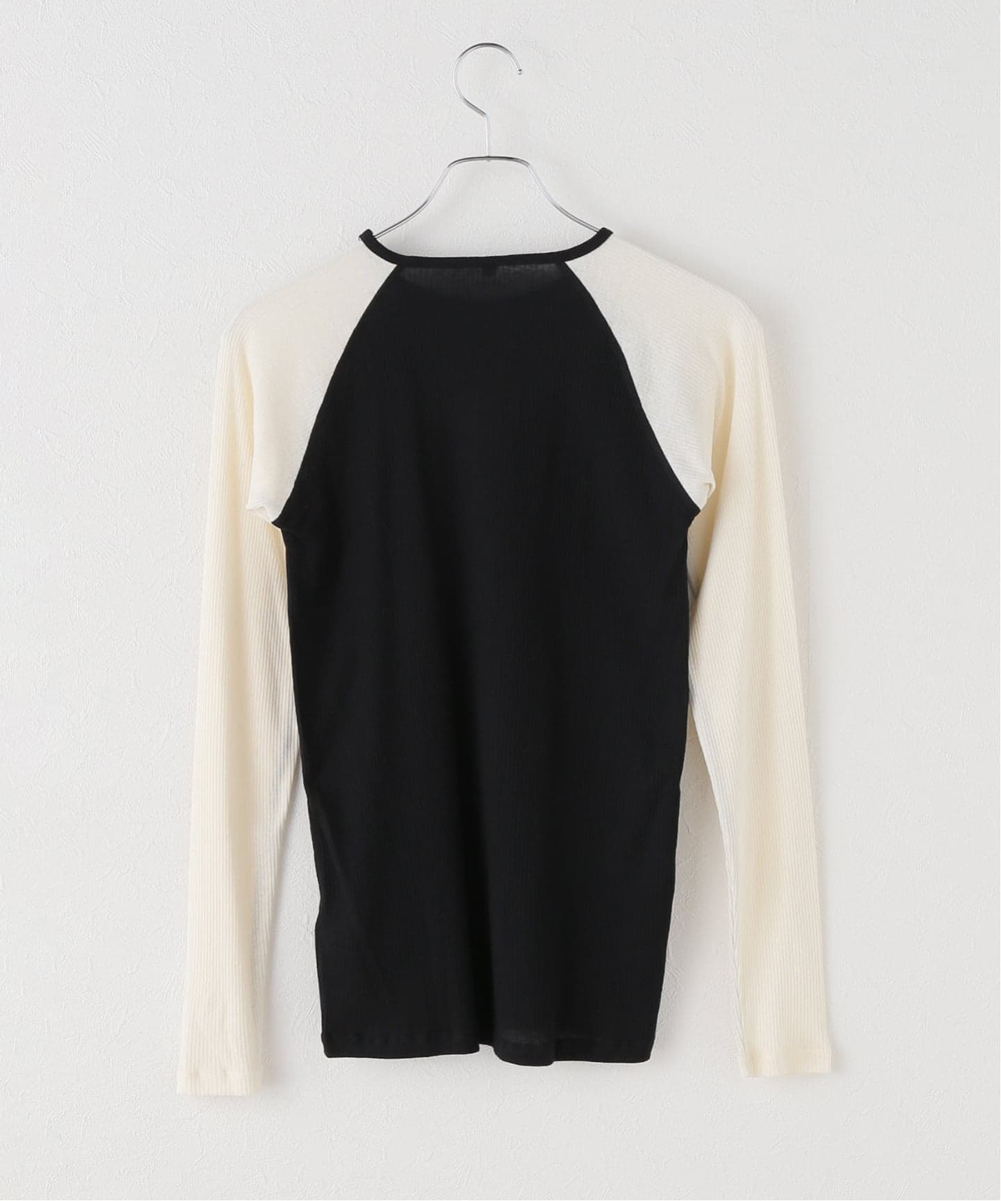BASERANGE/ベースレンジ GENE LONG SLEEVE Tシャツ TTGLSCR-AU25